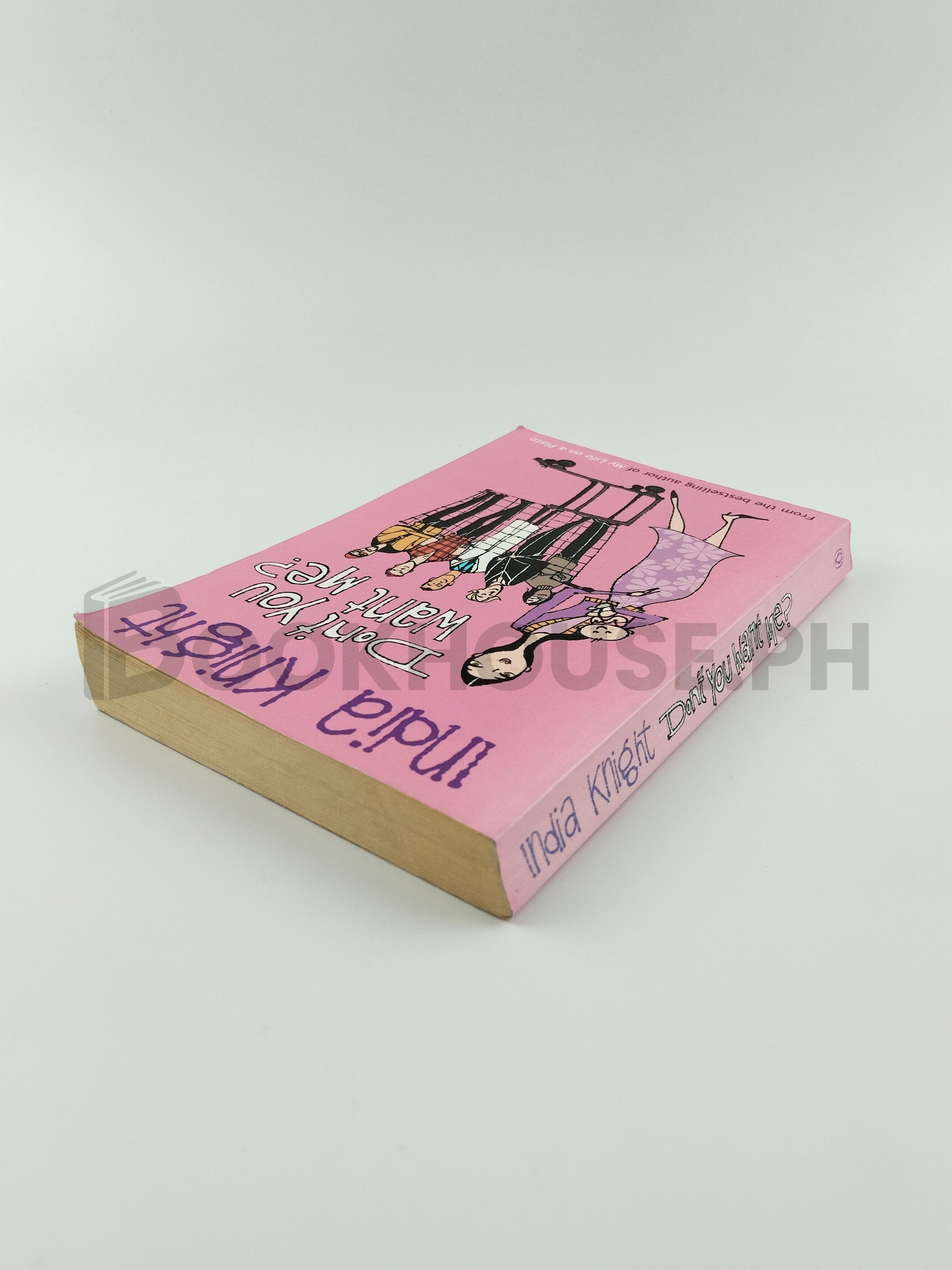 Don't You Want Me? by India Knight - Image 2