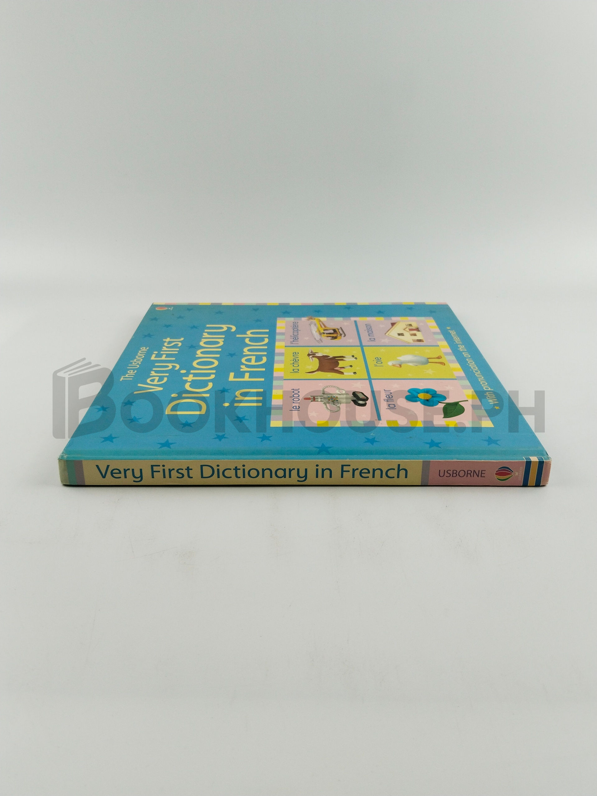 Very First Dictionary In French by Felicity Brooks, Caroline Young, Claire Masset - Image 3