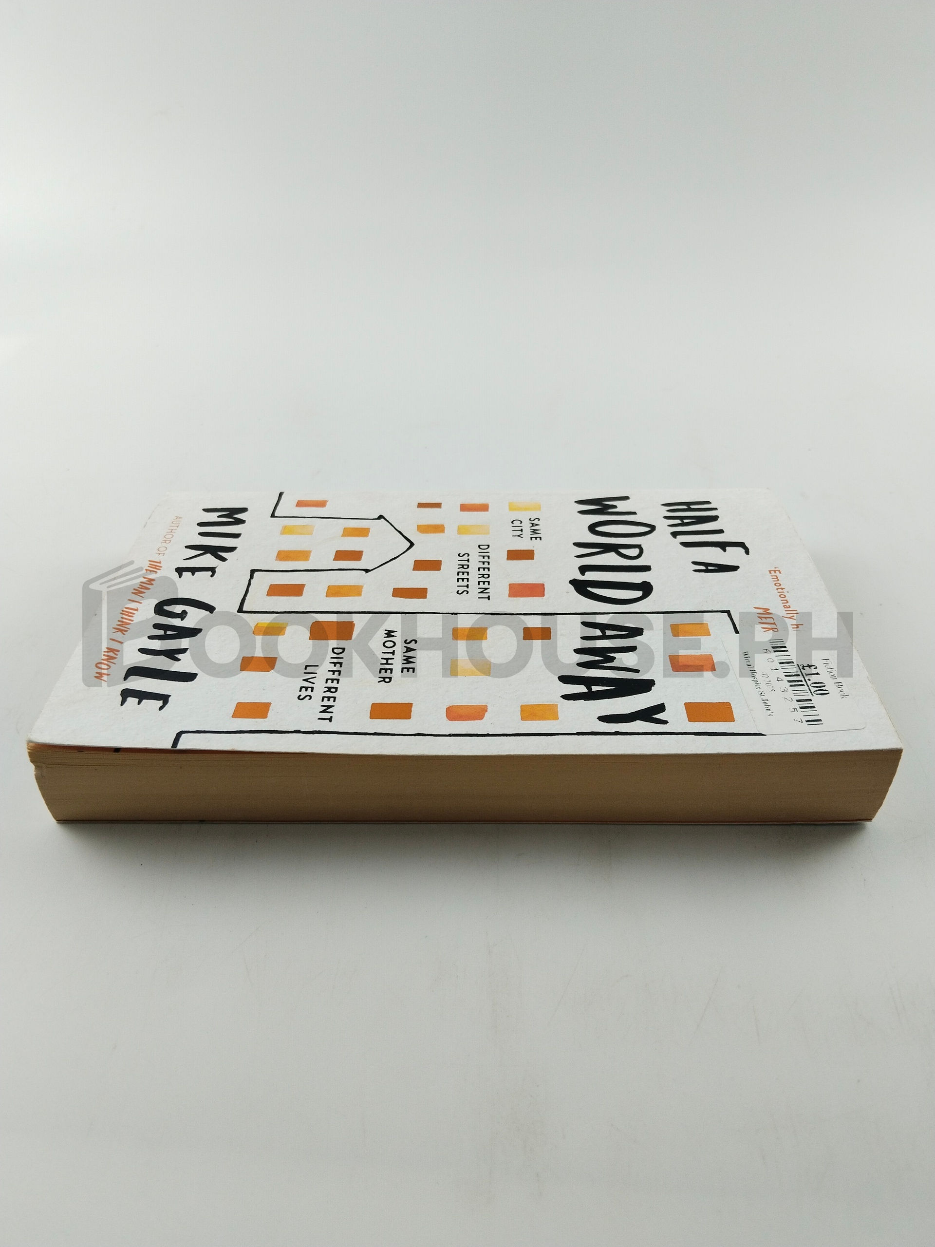 Half A World Away by Mike Gayle - Image 4