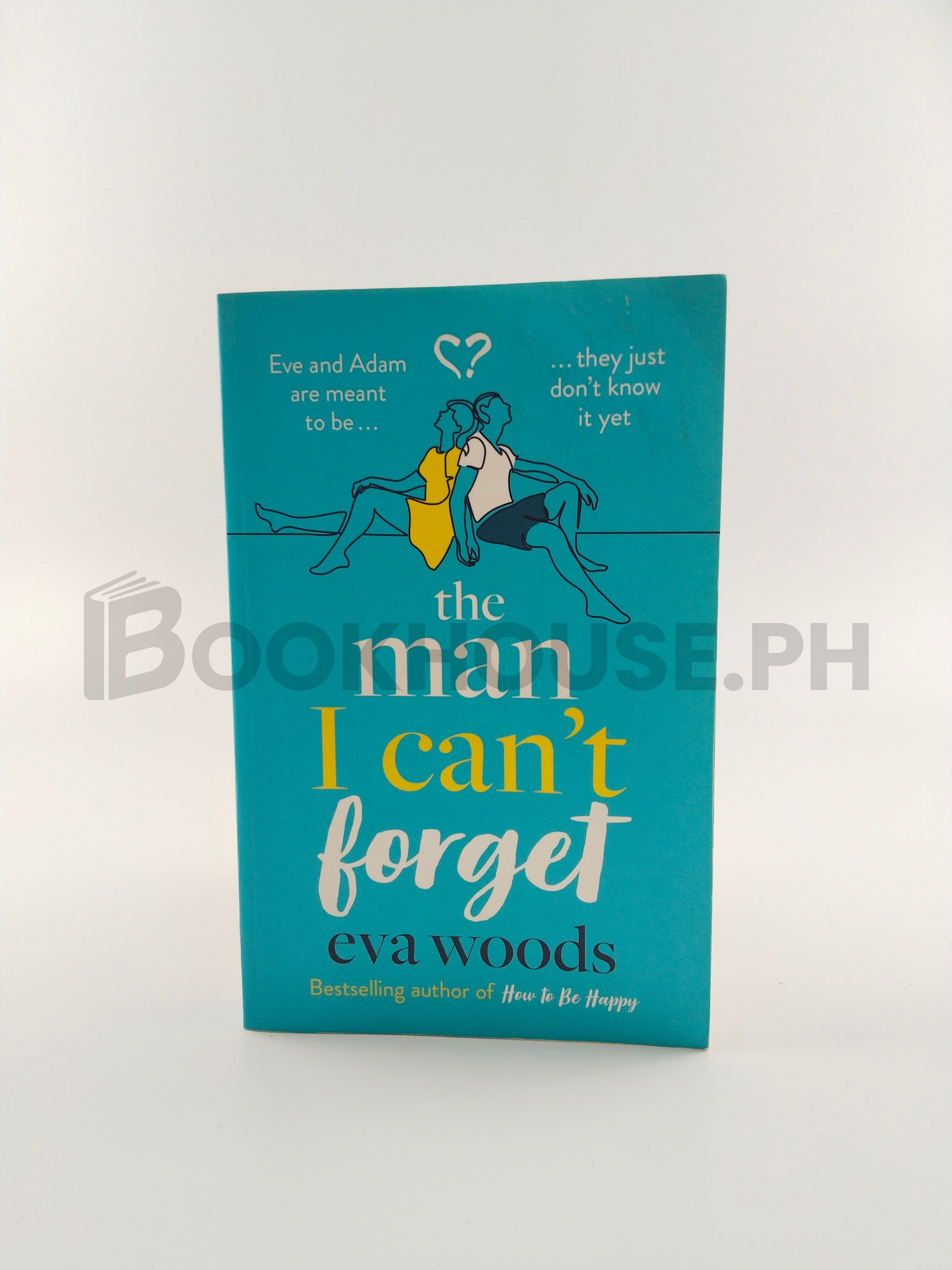 The Man I Can't Forget by Eva Woods