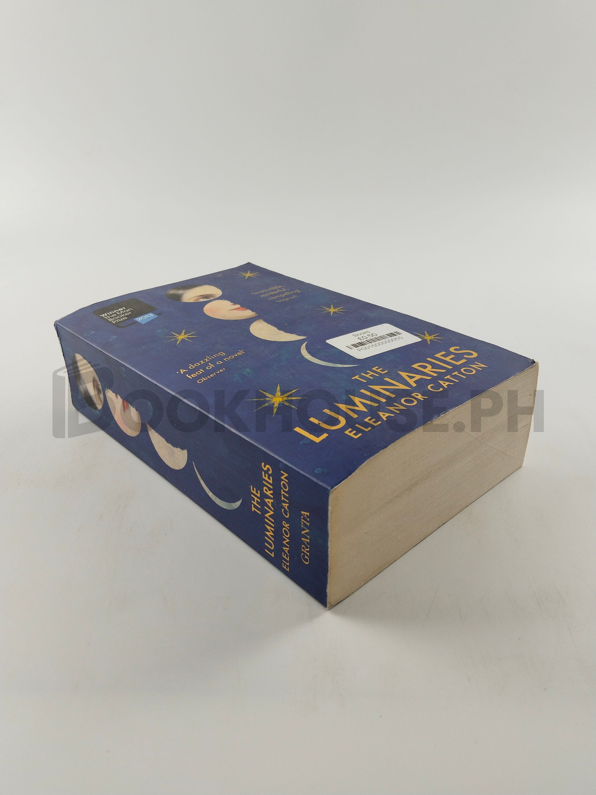 The Luminaries by Eleanor Catton - Image 2