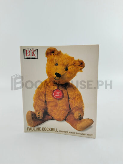 The Teddy Bear Encyclopedia by Pauline Cockrill