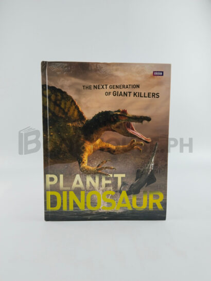 Planet Dinosaur by Cavan Scott