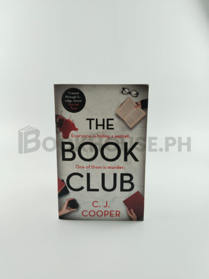 The Book Club by C J Cooper