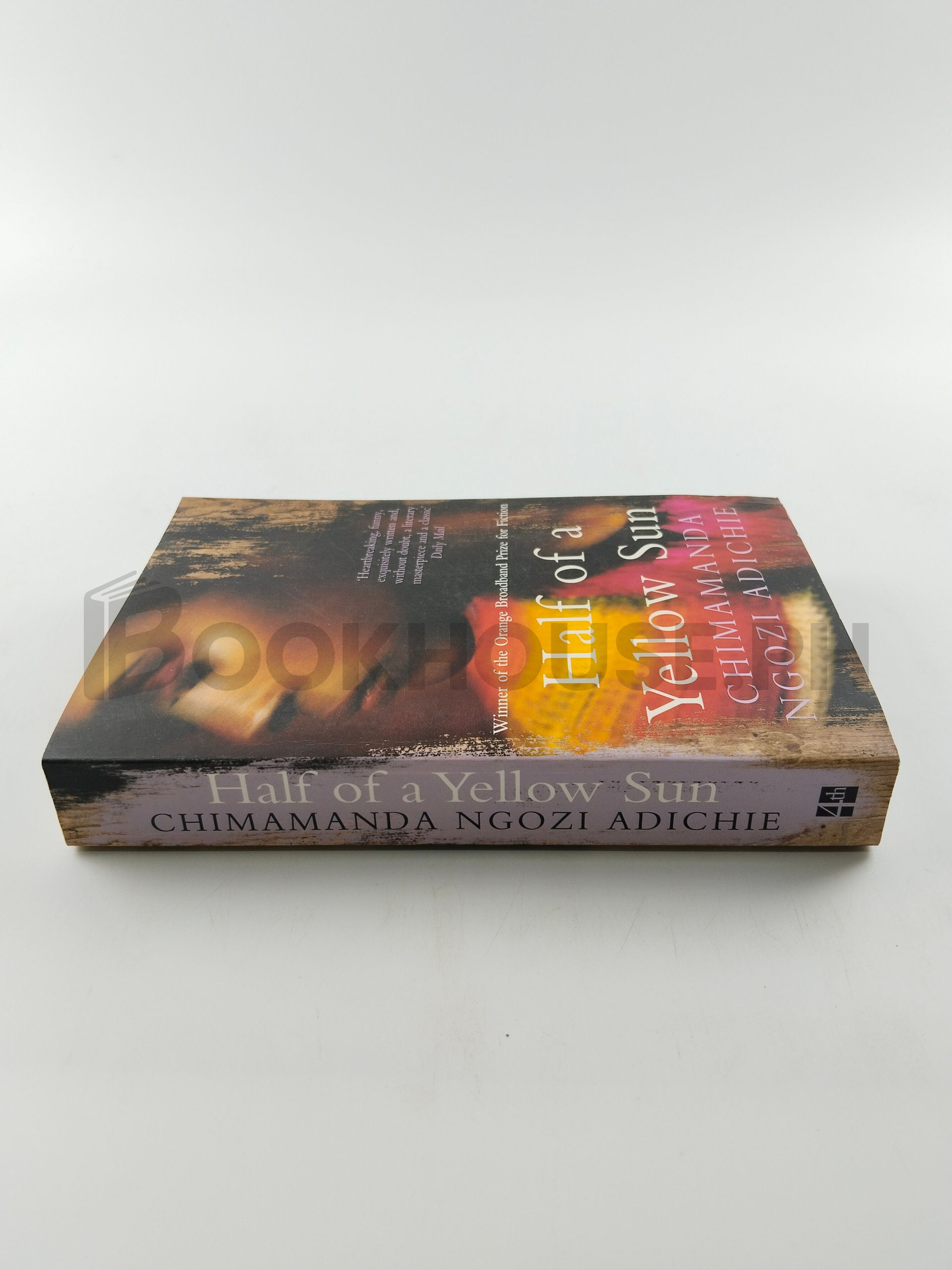 Half Of A Yellow Sun by Chimamanda Ngozi Adichie - Image 3