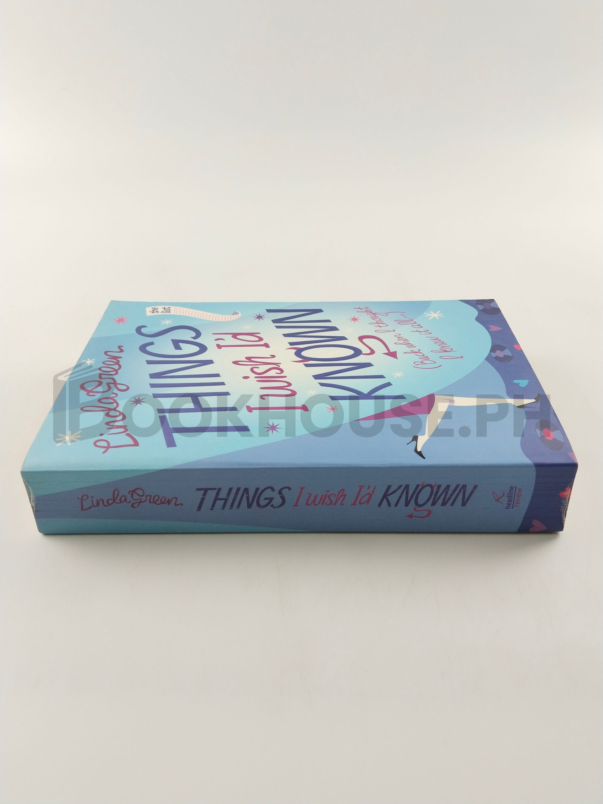 Things I Wish I'd Known by Linda Green - Image 3