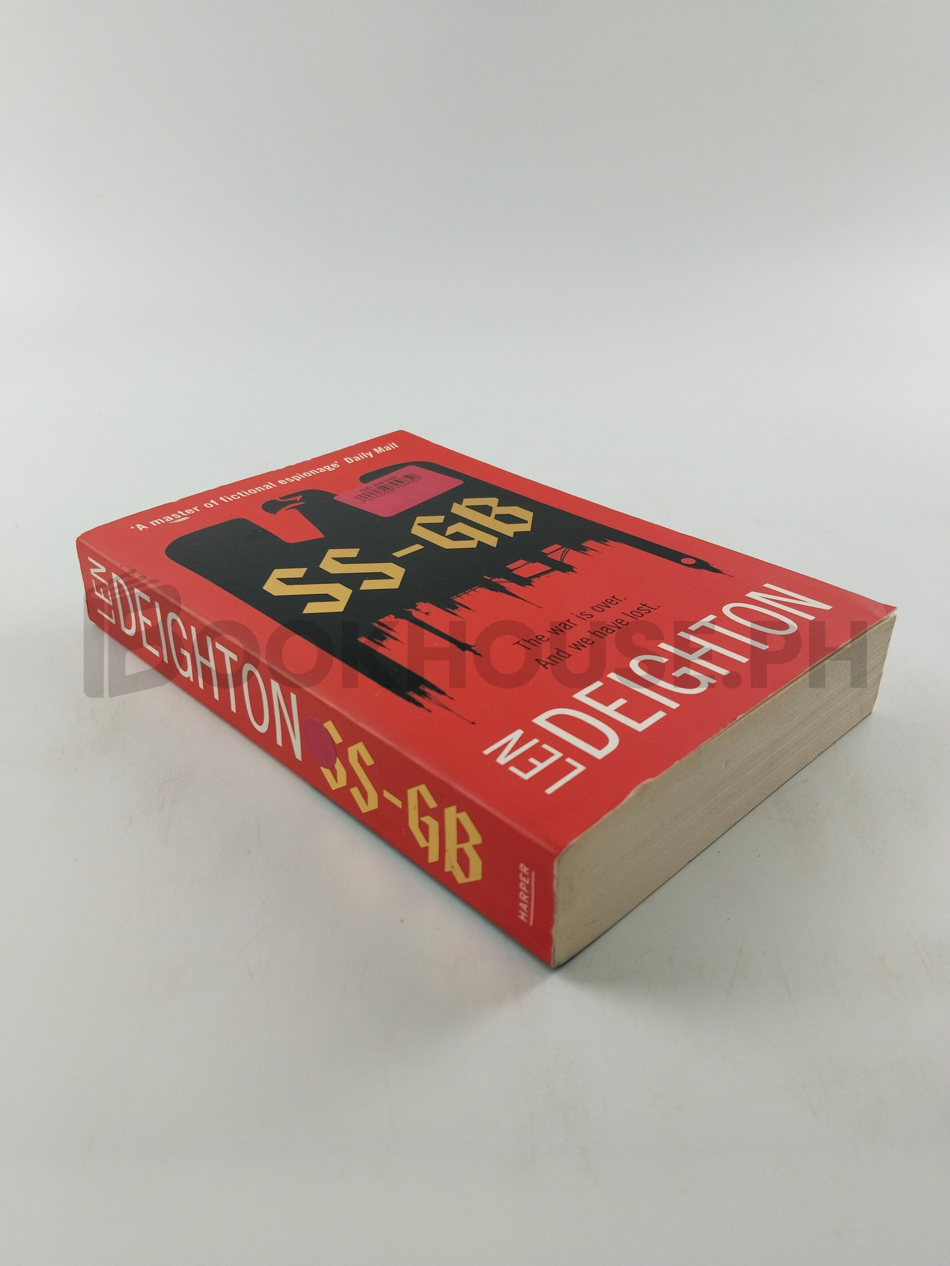 Ss-gb by Len Deighton - Image 2