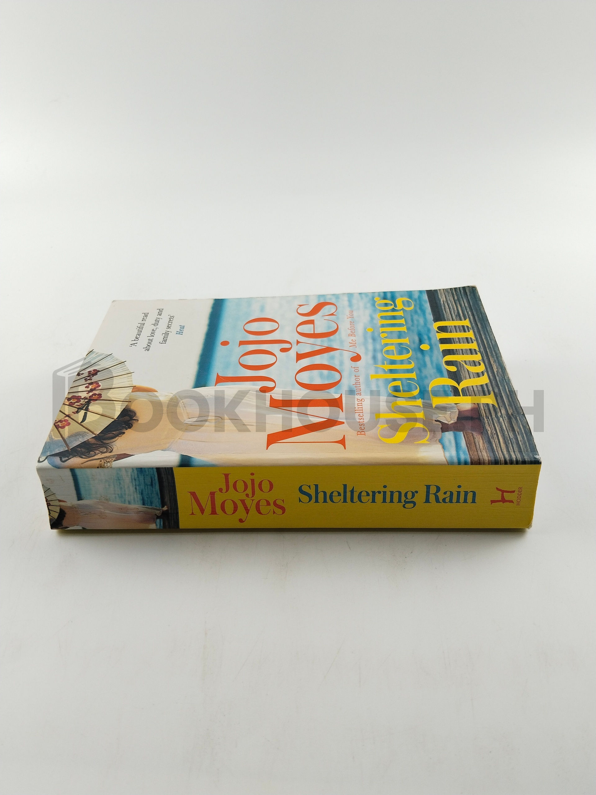 Sheltering Rain by Jojo Moyes - Image 3