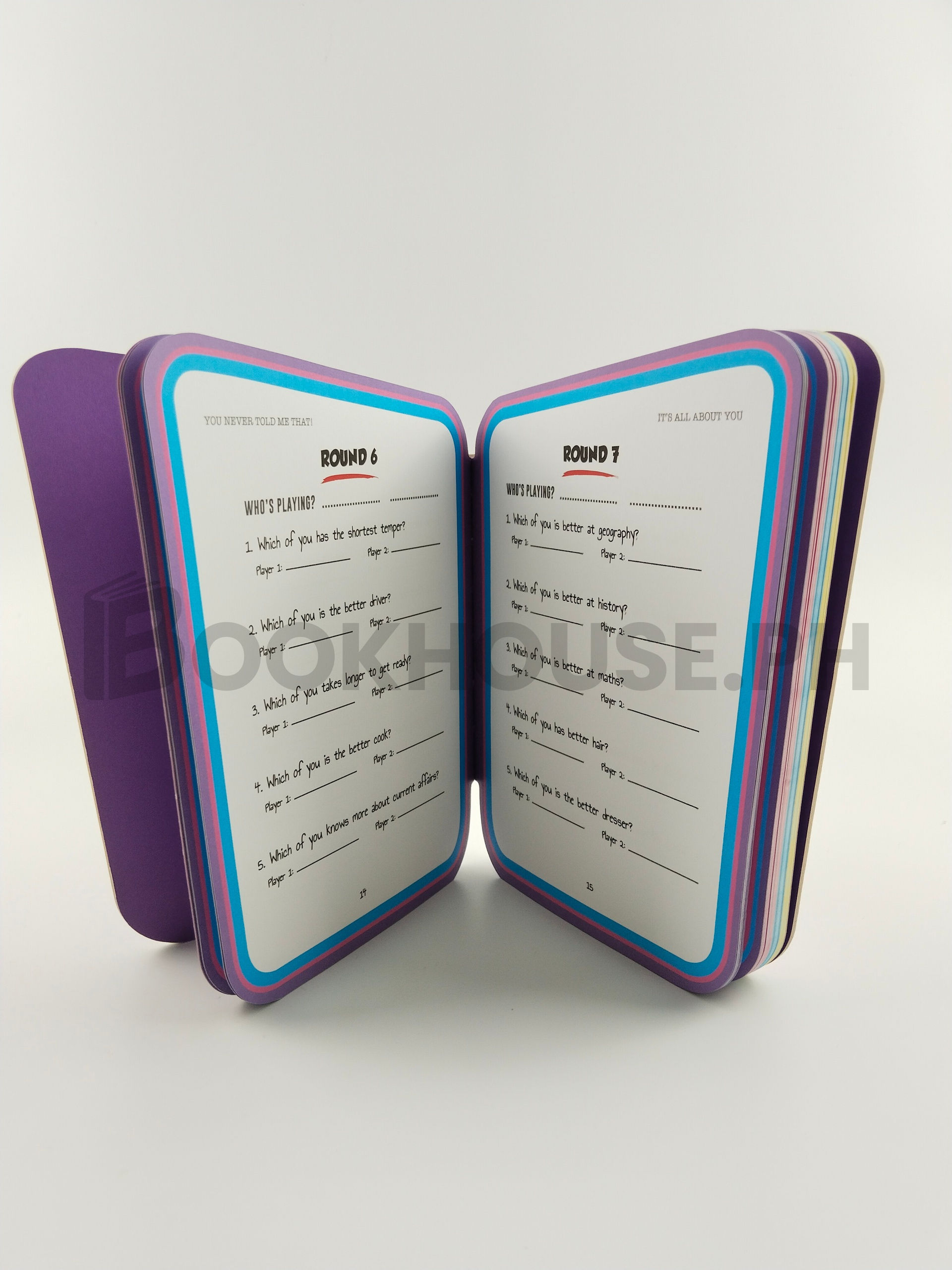 You Never Told Me That! by Igloobooks - Image 5