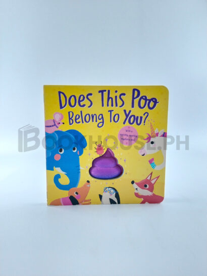 Does This Poo Belong To You? by Danielle Mclean