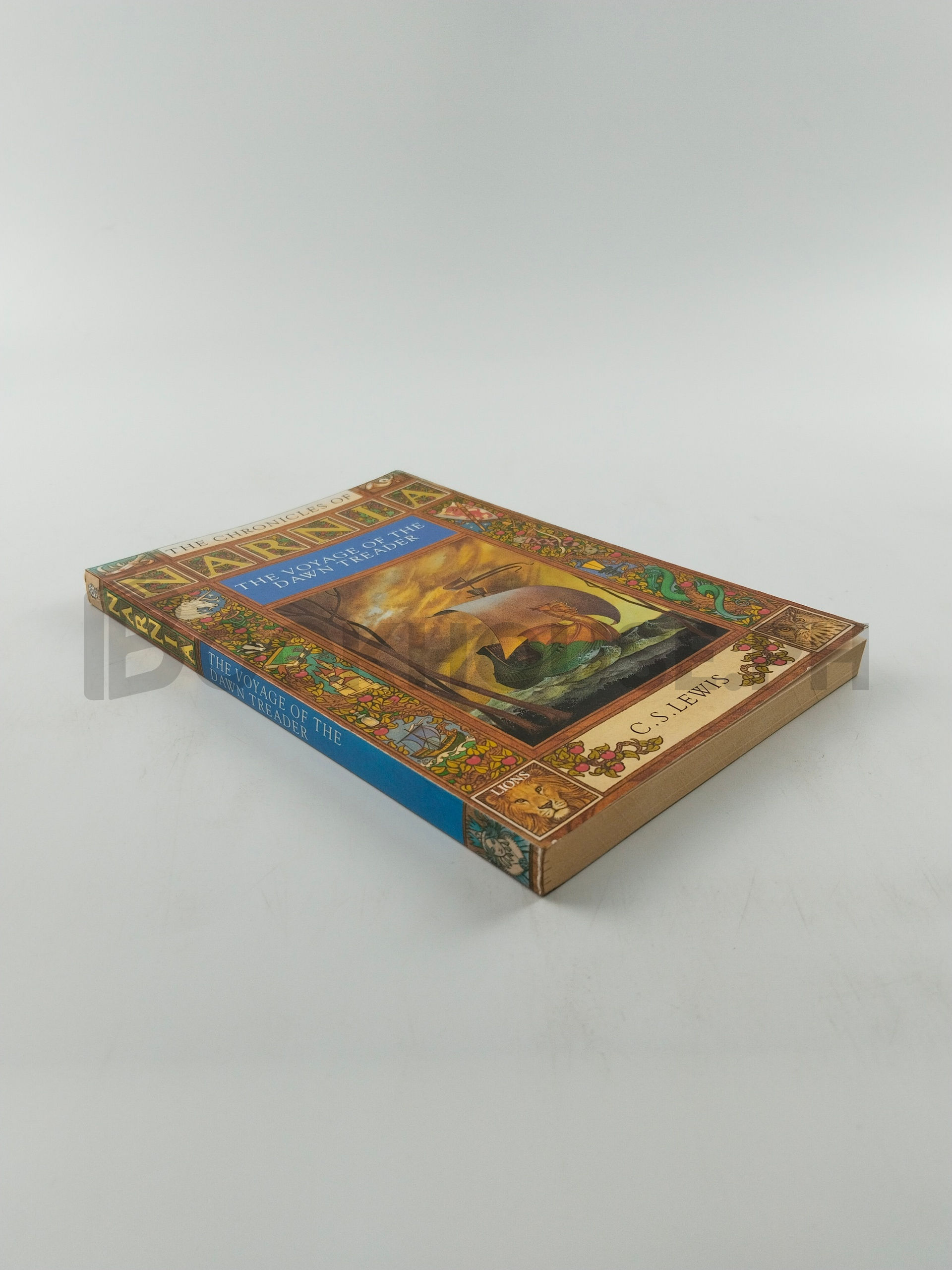 The Voyage Of The Dawn Treader by Clive Staples Lewis - Image 2