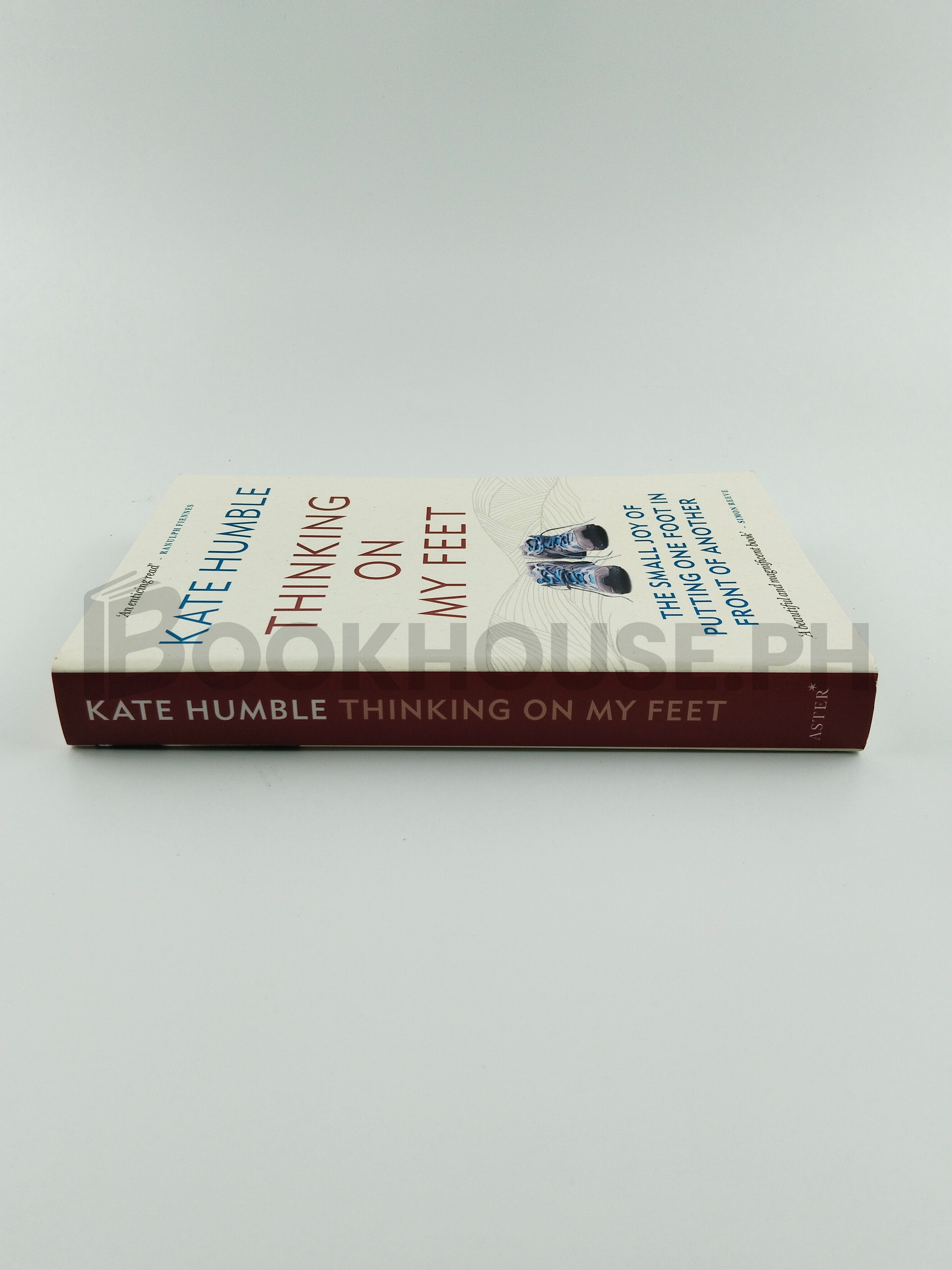 Thinking On My Feet by Kate Humble - Image 3
