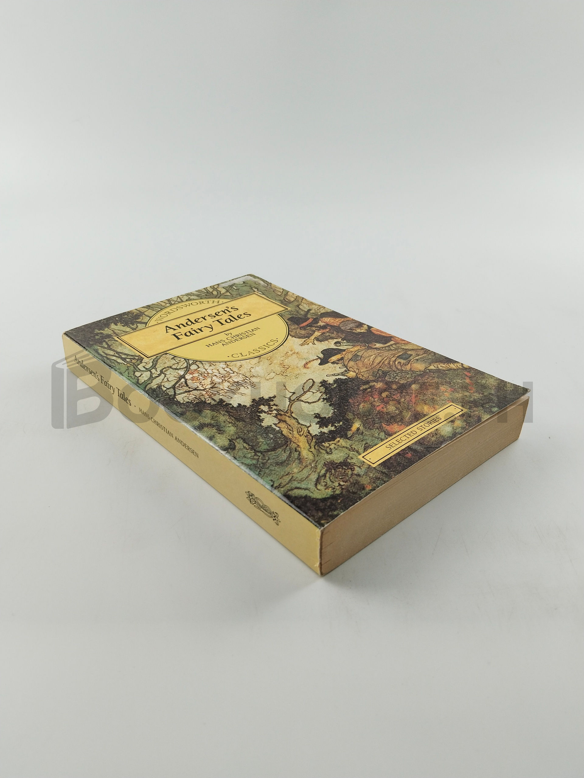 Andersen's Fairy Tales by Hans Christian Andersen - Image 2