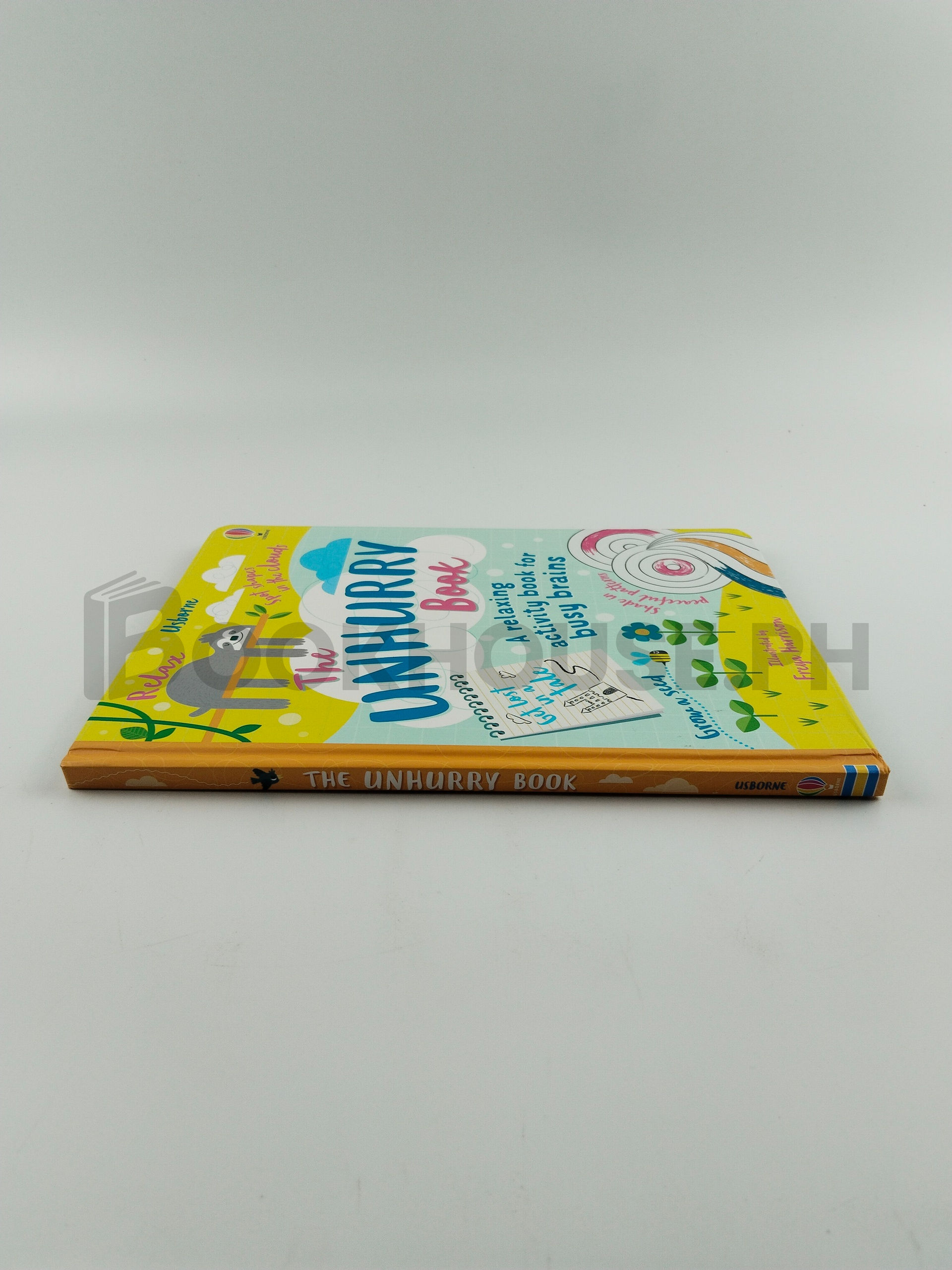 Unhurry Book by Alice James, Eddie Reynolds, Lara Bryan - Image 3