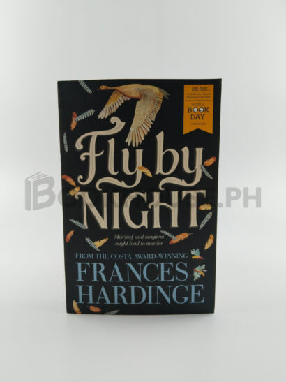 Fly By Night by Frances Hardinge