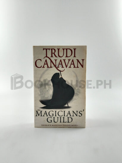 The Magicians' Guild by Trudi Canavan