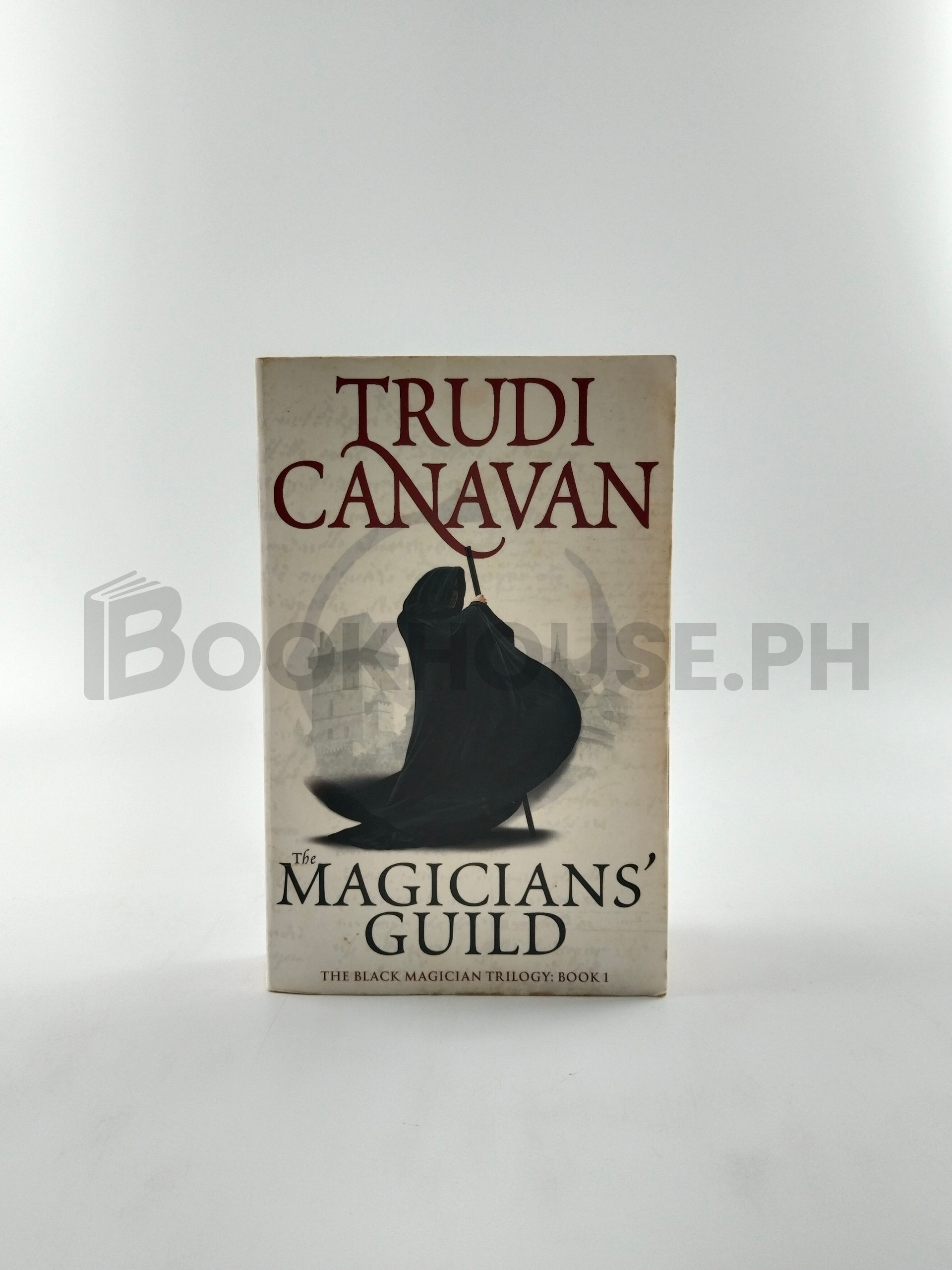 The Magicians' Guild by Trudi Canavan