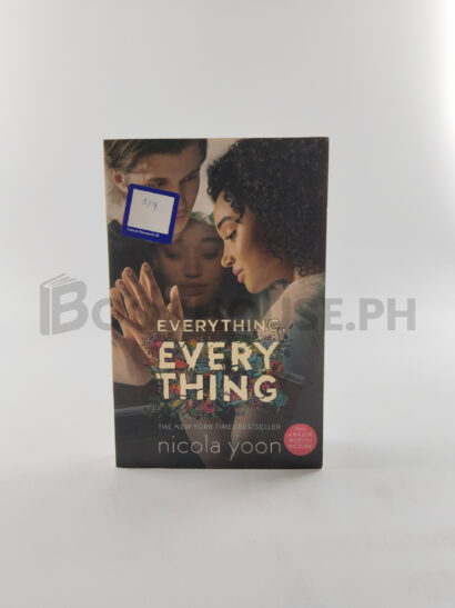 Everything, Everything by Nicola Yoon
