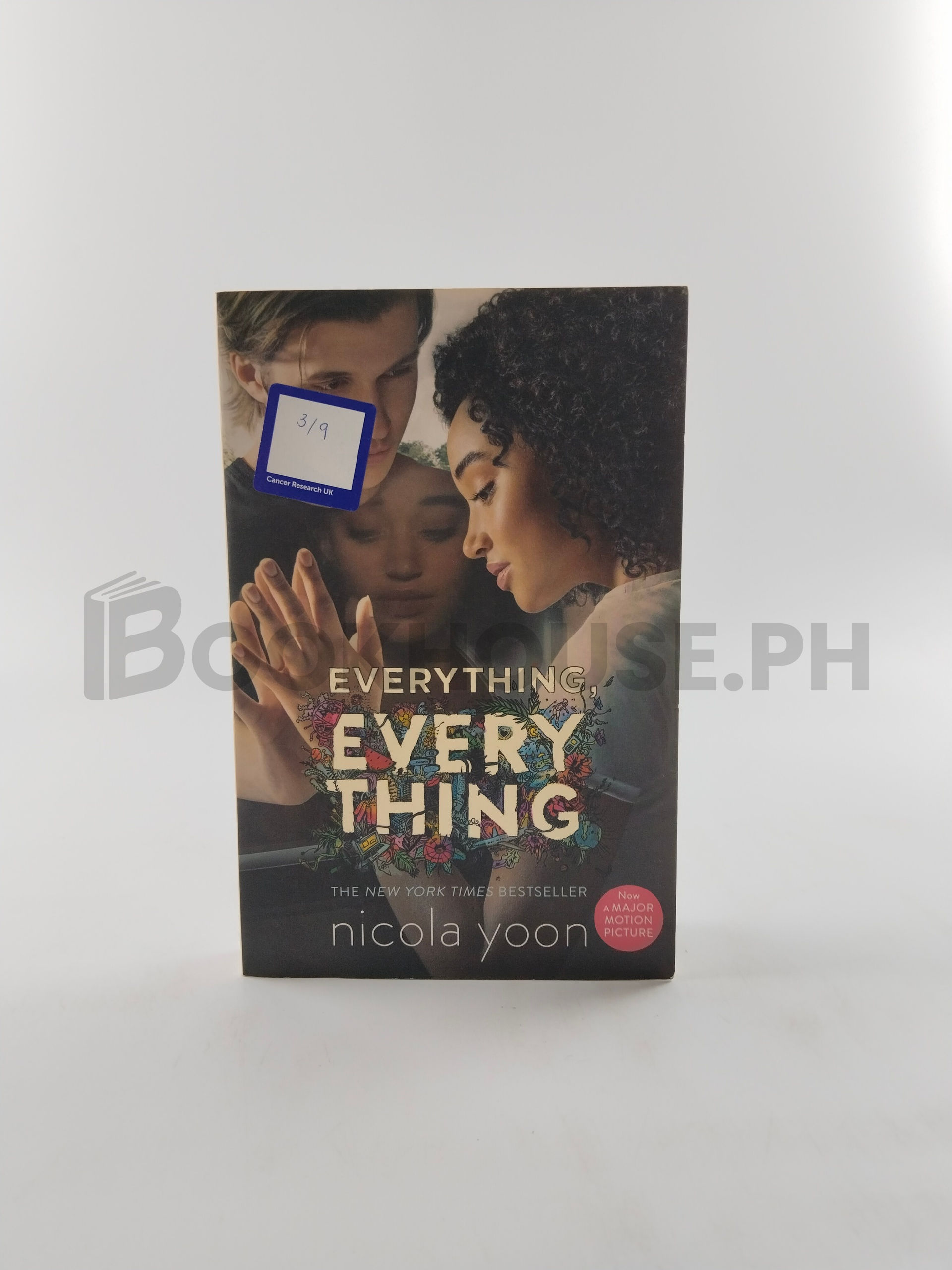 Everything, Everything by Nicola Yoon
