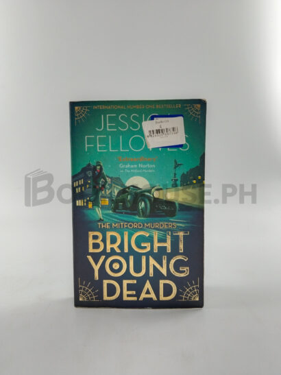 Bright Young Dead by Jessica Fellowes