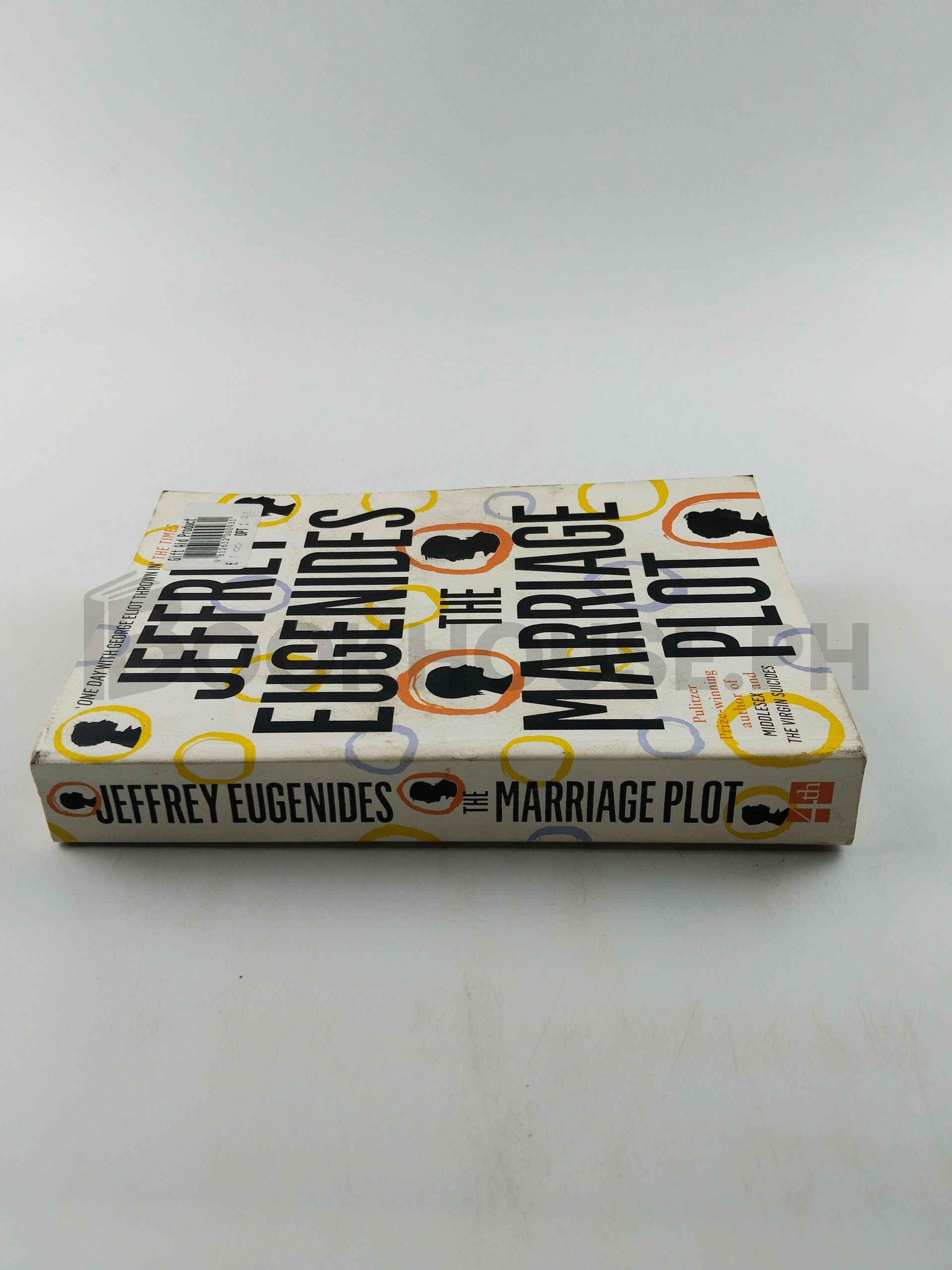 The Marriage Plot by Jeffrey Eugenides - Image 3