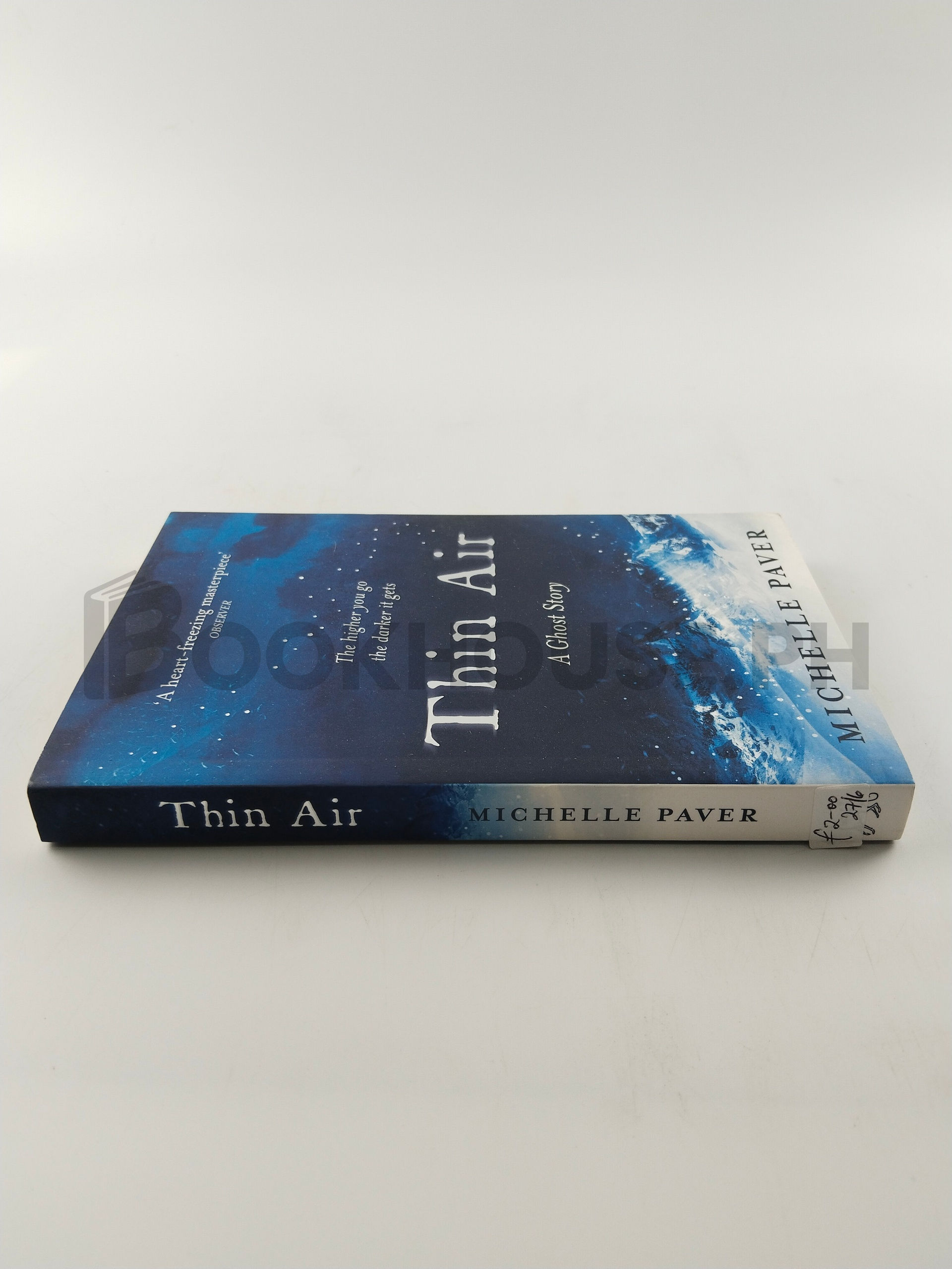 Thin Air by Michelle Paver - Image 3