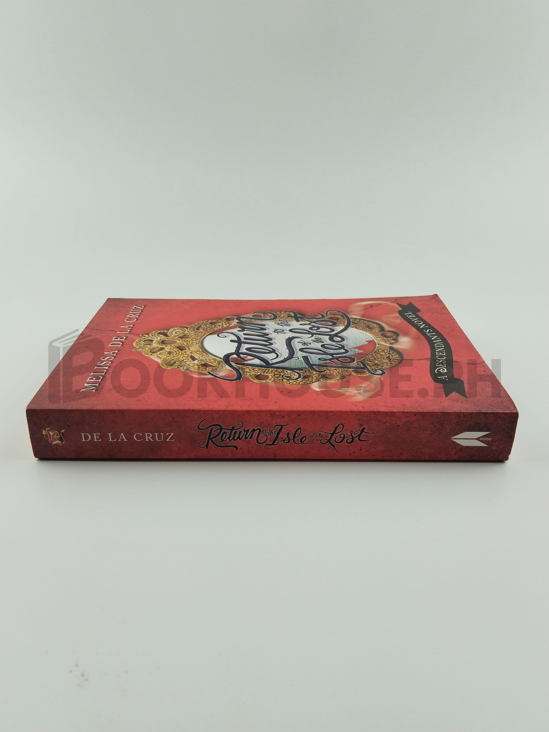 Return To The Isle Of The Lost by Melissa De La Cruz - Image 3