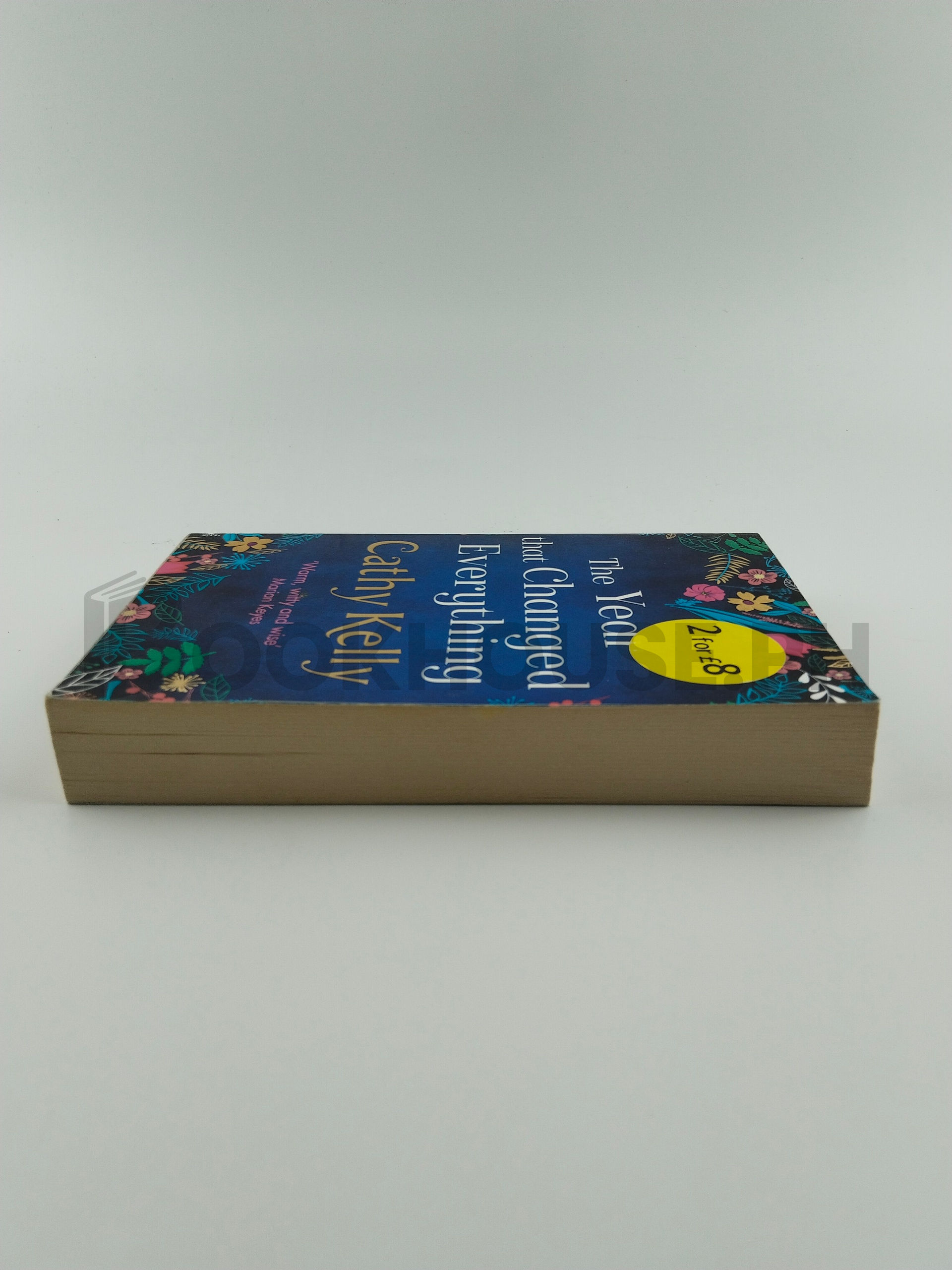 The Year That Changed Everything by Cathy Kelly - Image 4