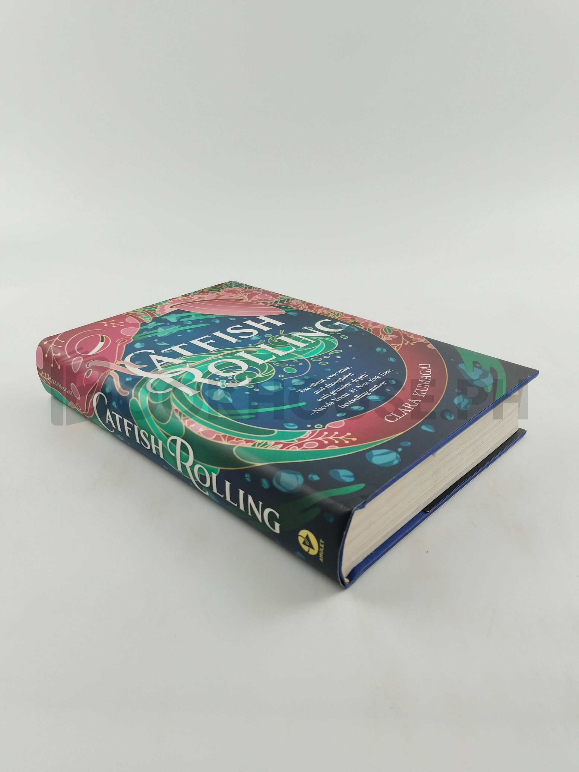 Catfish Rolling by Clara Kumagai - Image 2