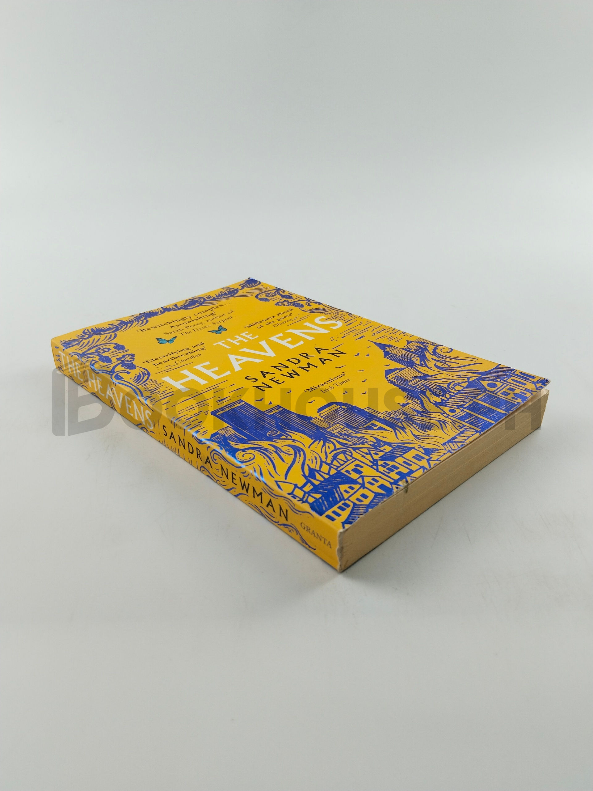 The Heavens by Sandra Newman - Image 2