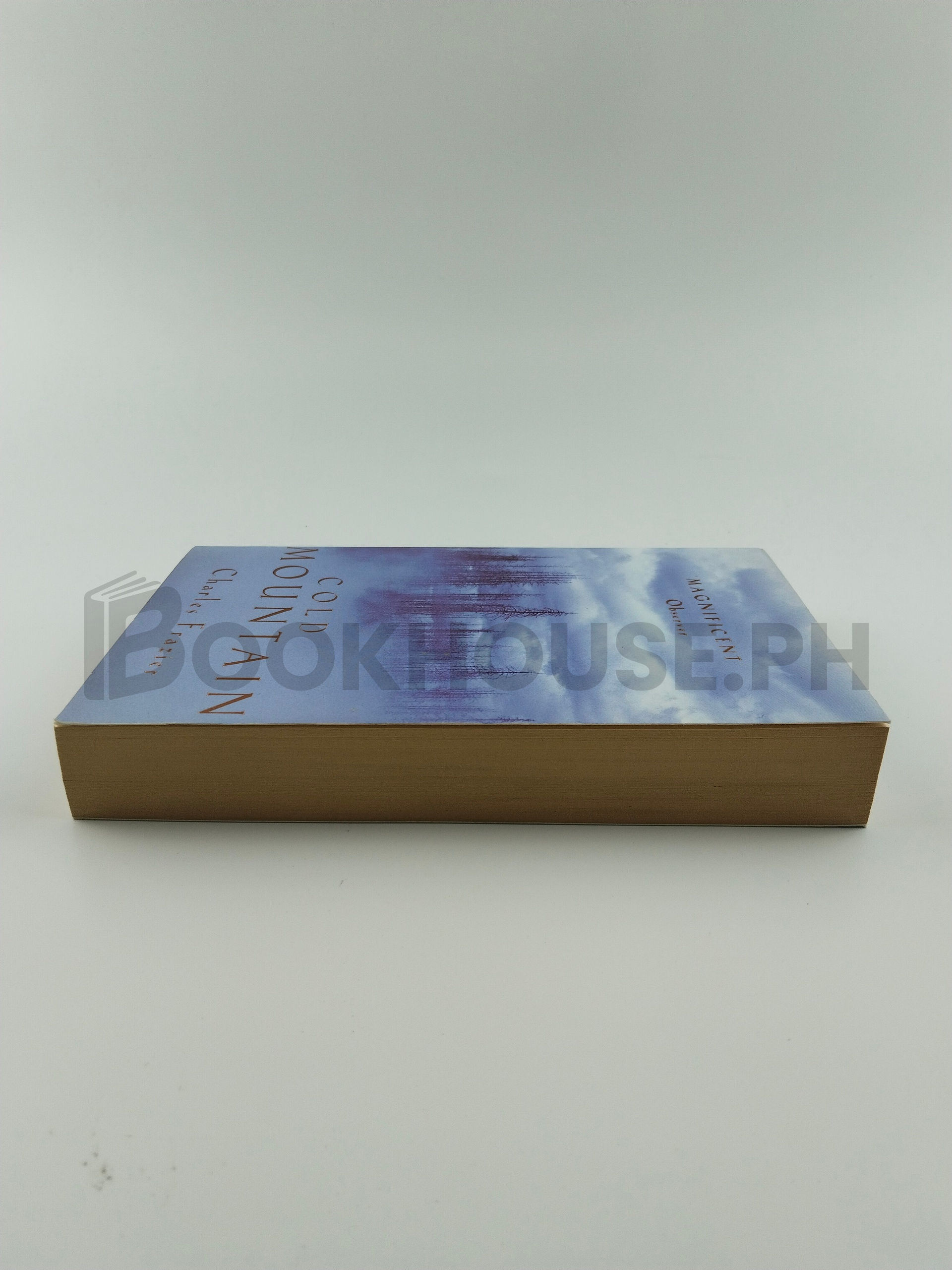 Cold Mountain by Charles Frazier - Image 4