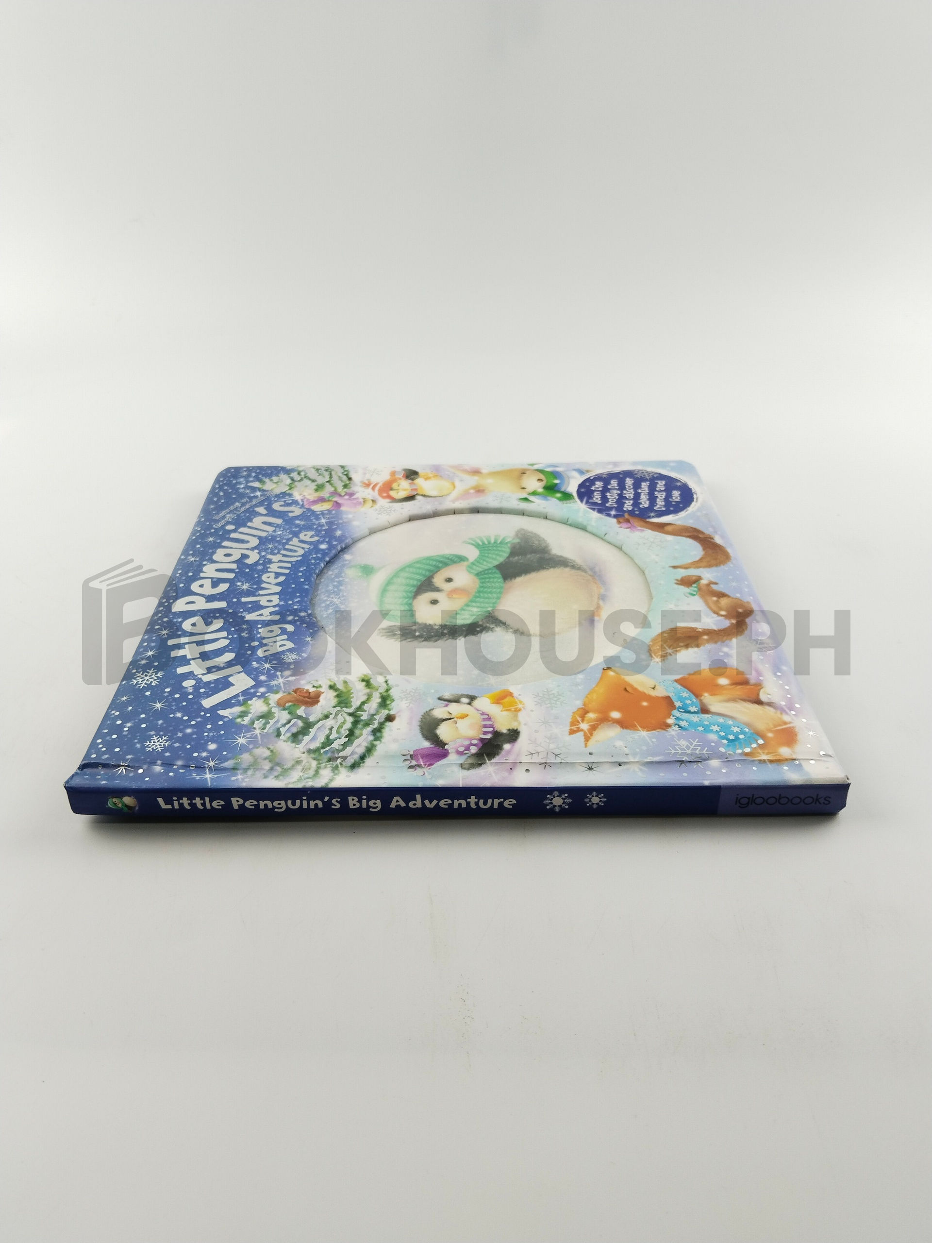 Little Penguin's Big Adventure by Melanie Joyce - Image 3