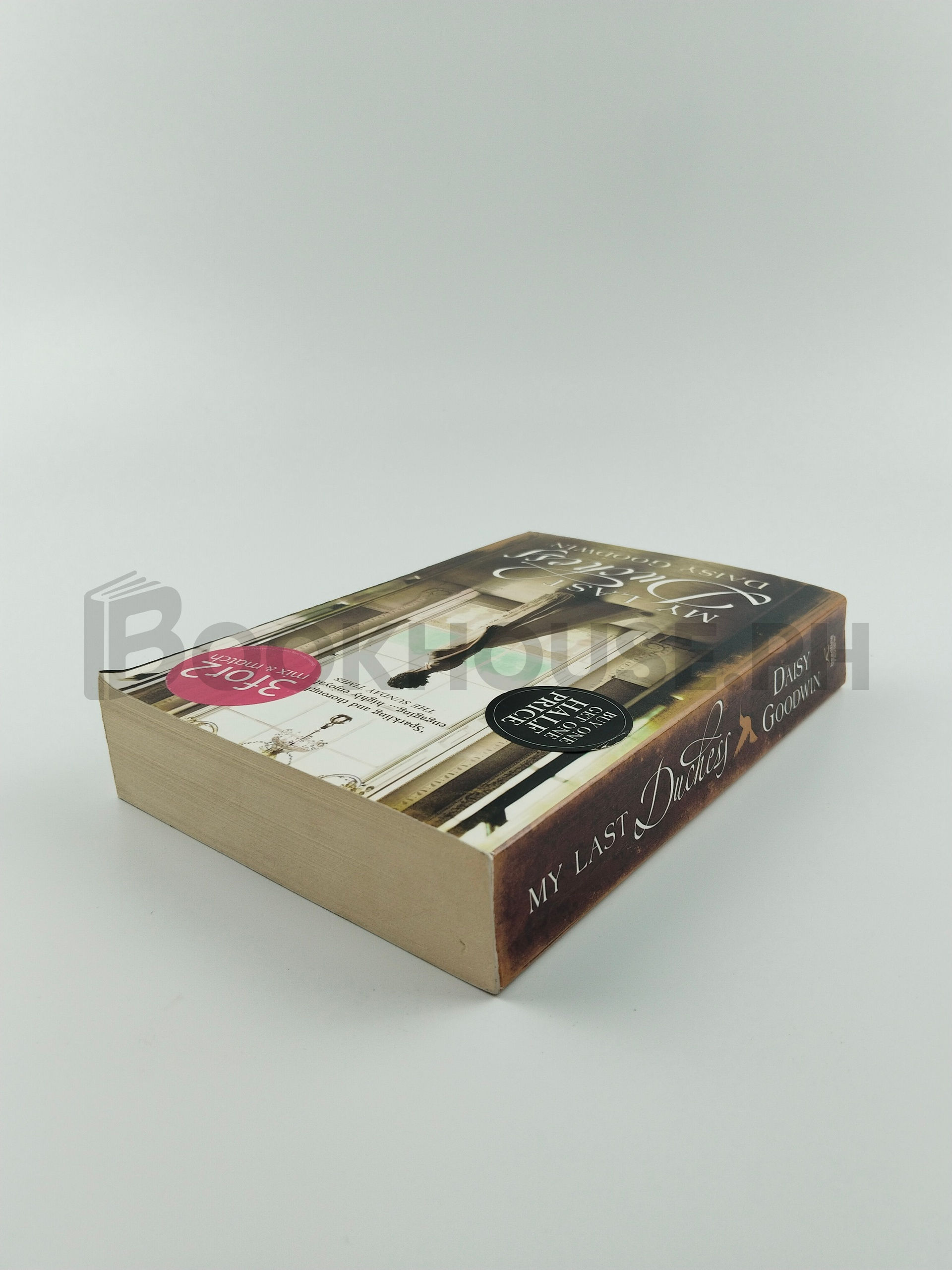 My Last Duchess by Daisy Goodwin - Image 2