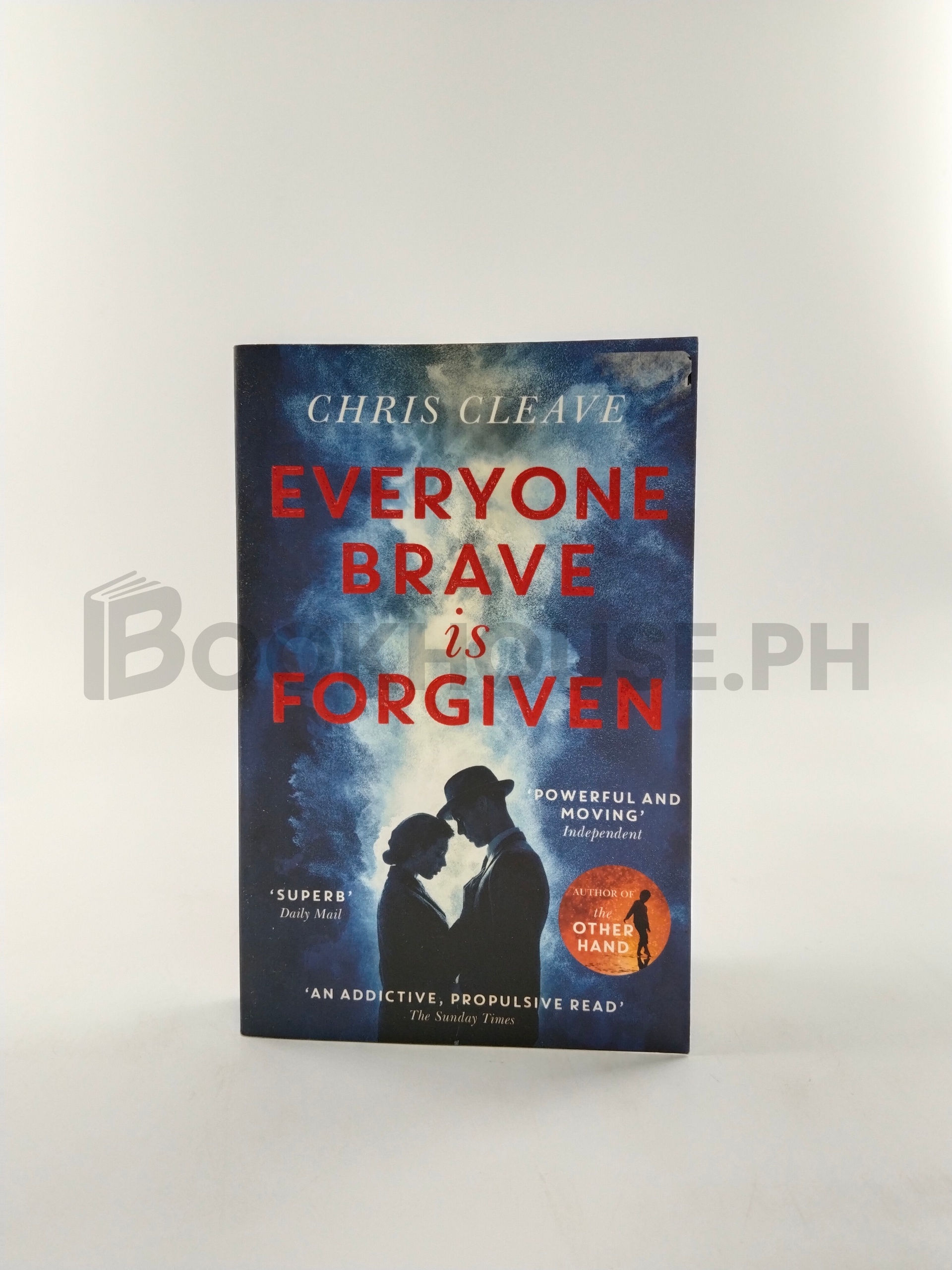 Everyone Brave Is Forgiven by Chris Cleave