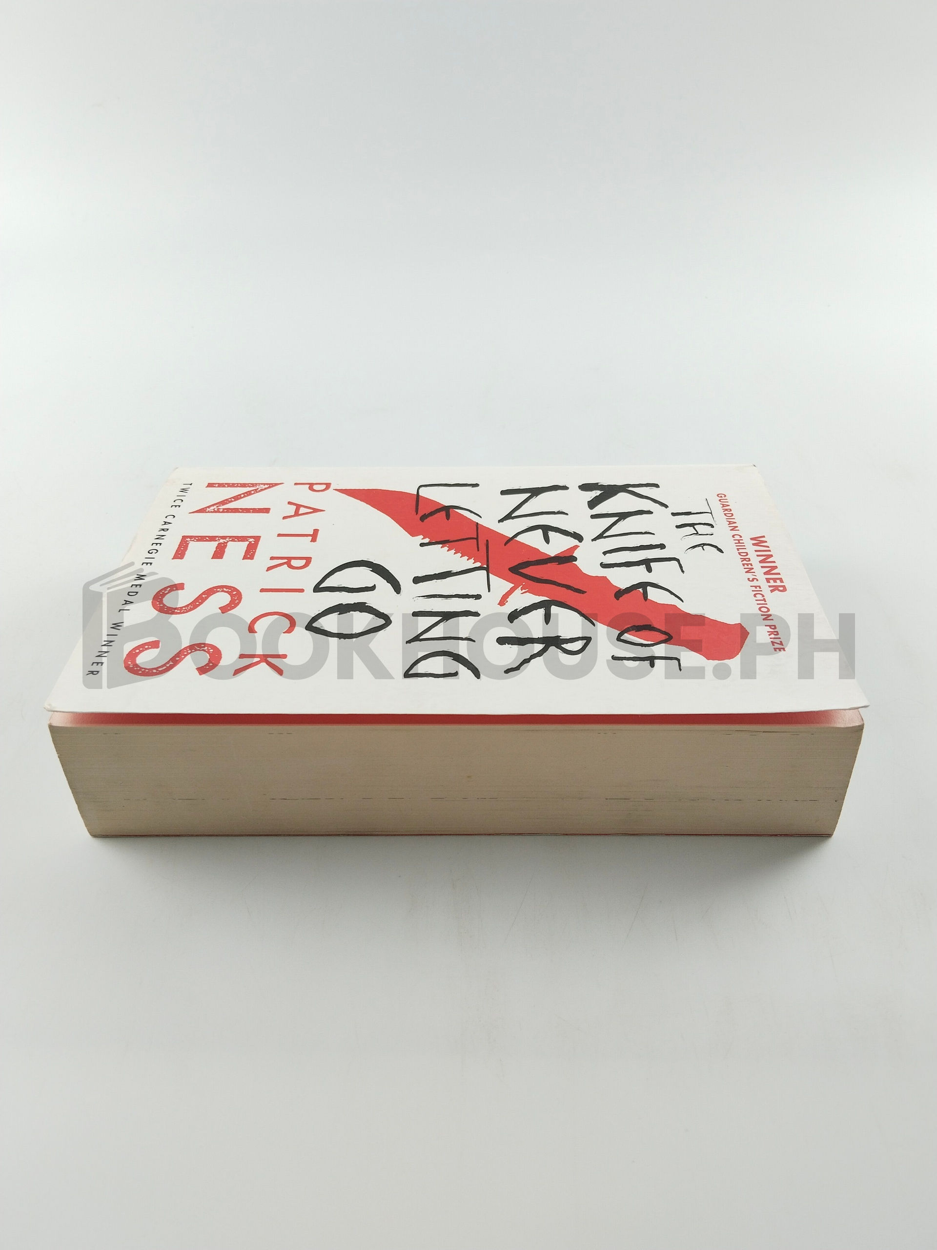 The Knife Of Never Letting Go by Patrick Ness - Image 4