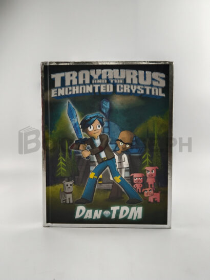 Trayaurus And The Enchanted Crystal by Dan Tdm