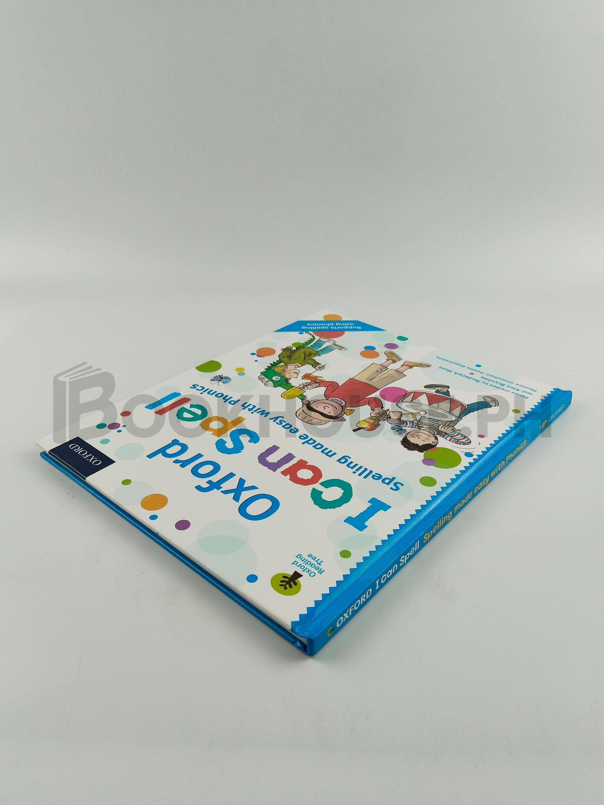 Oxford I Can Spell by Roderick Hunt, Alex Brychta - Image 2