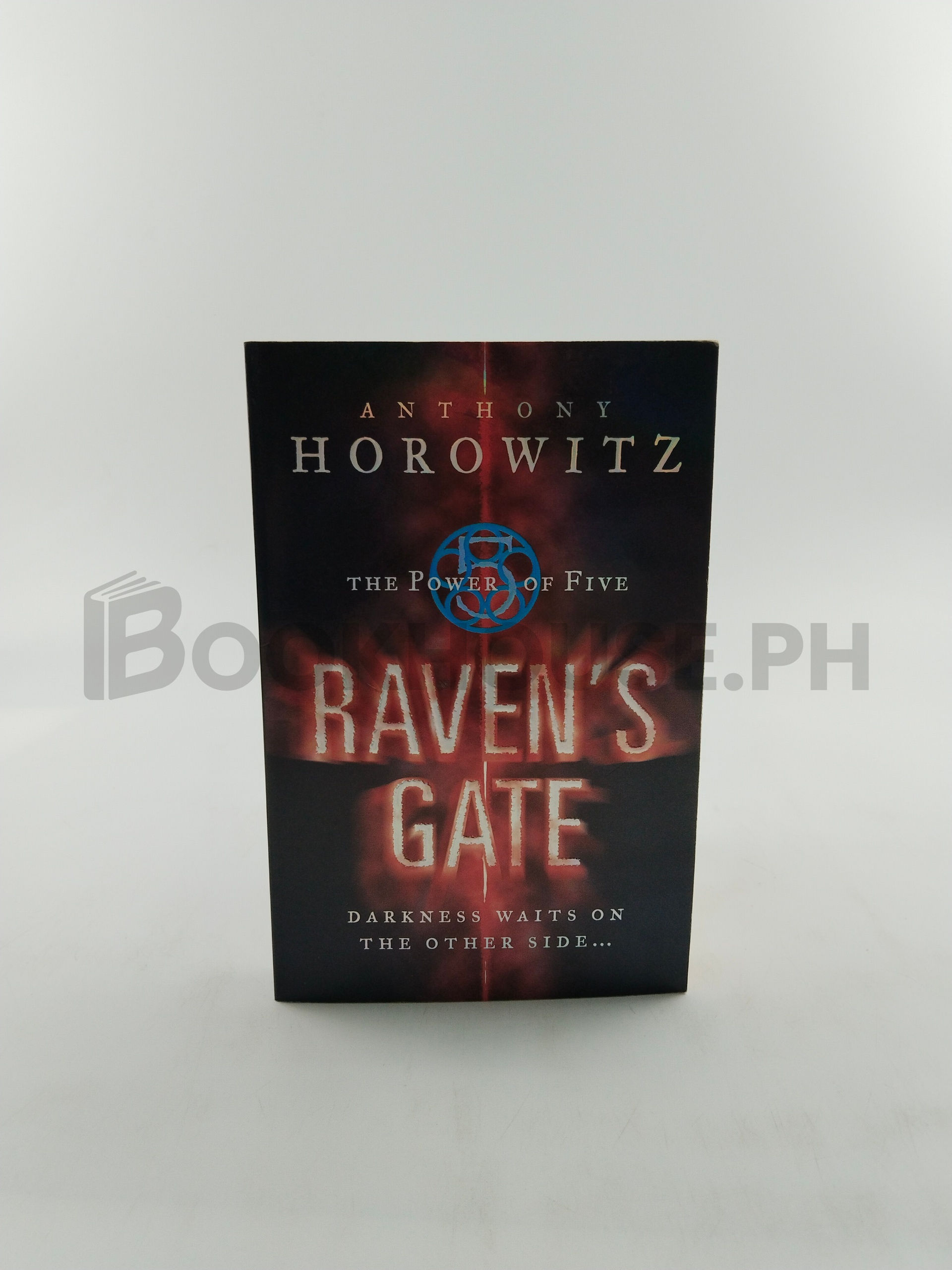 Raven's Gate by Anthony Horowitz