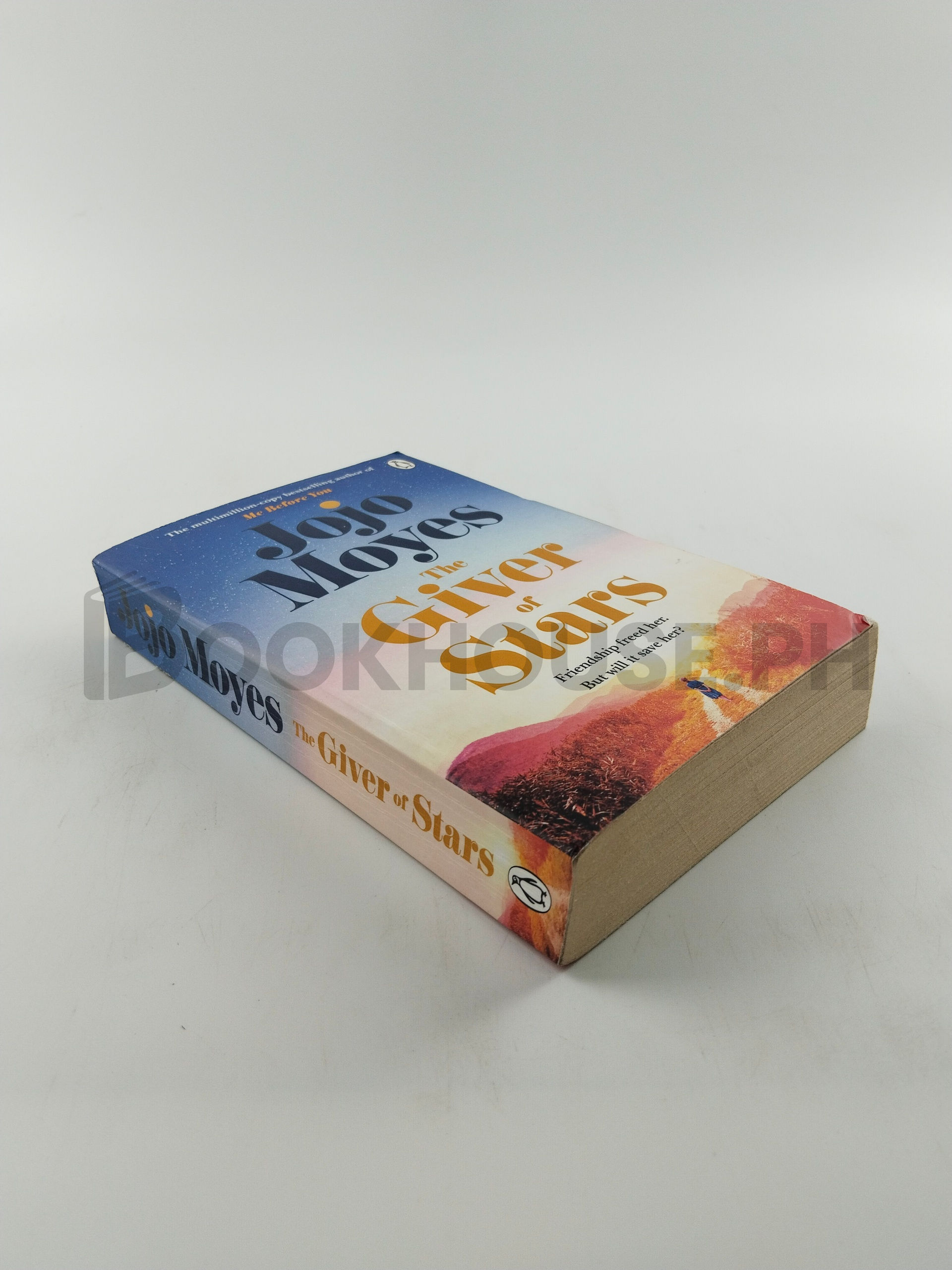 The Giver Of Stars by Jojo Moyes - Image 2