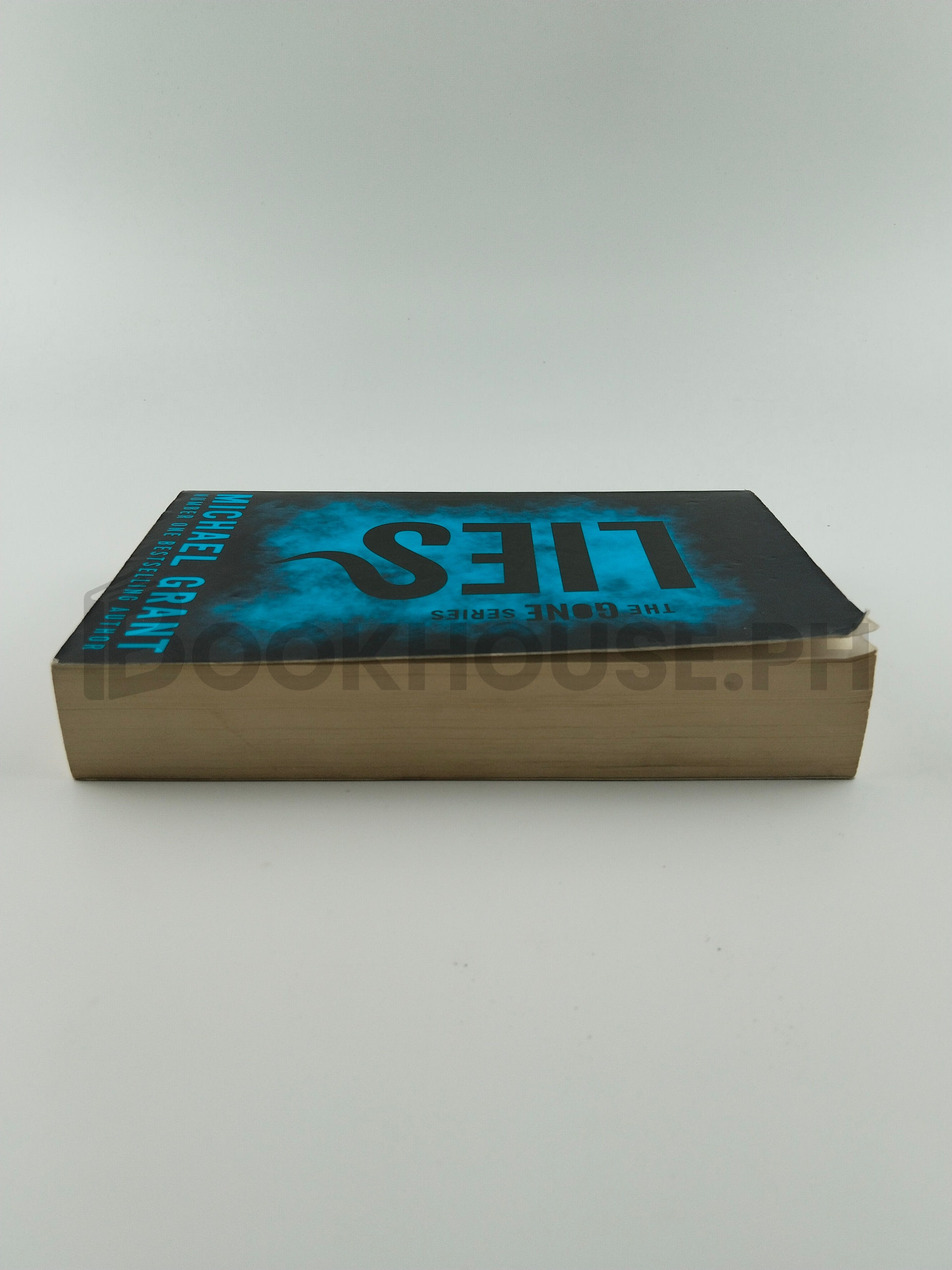 Lies by Michael Grant - Image 4