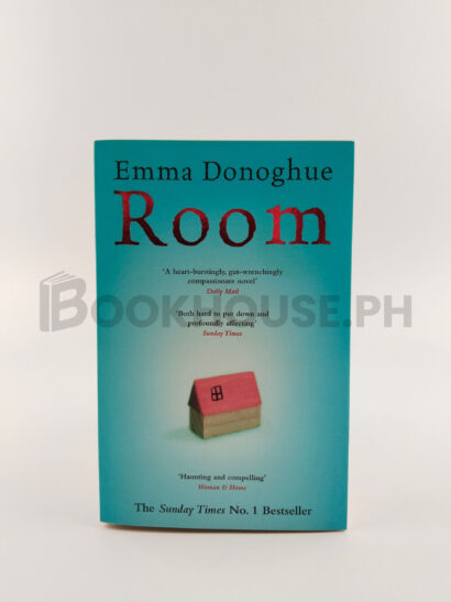 Room by Emma Donoghue