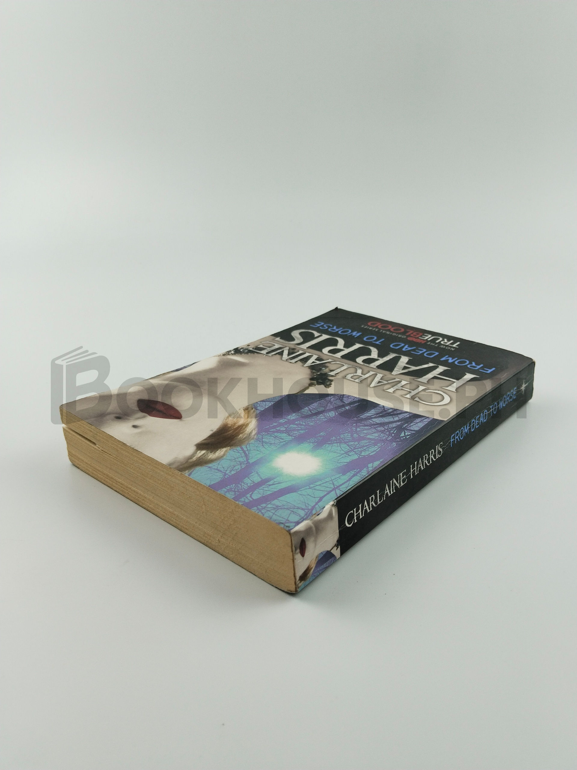 From Dead To Worse by Charlaine Harris - Image 2