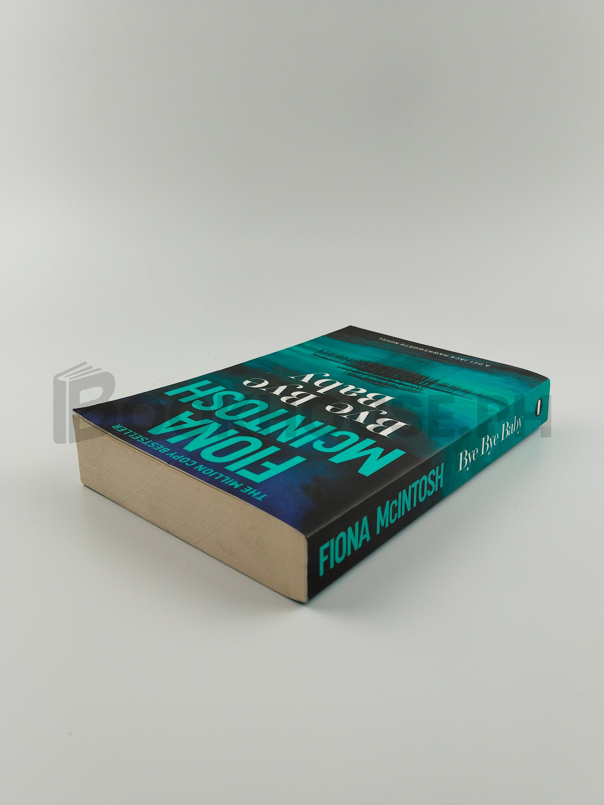 Bye Bye Baby by Fiona Mcintosh - Image 2