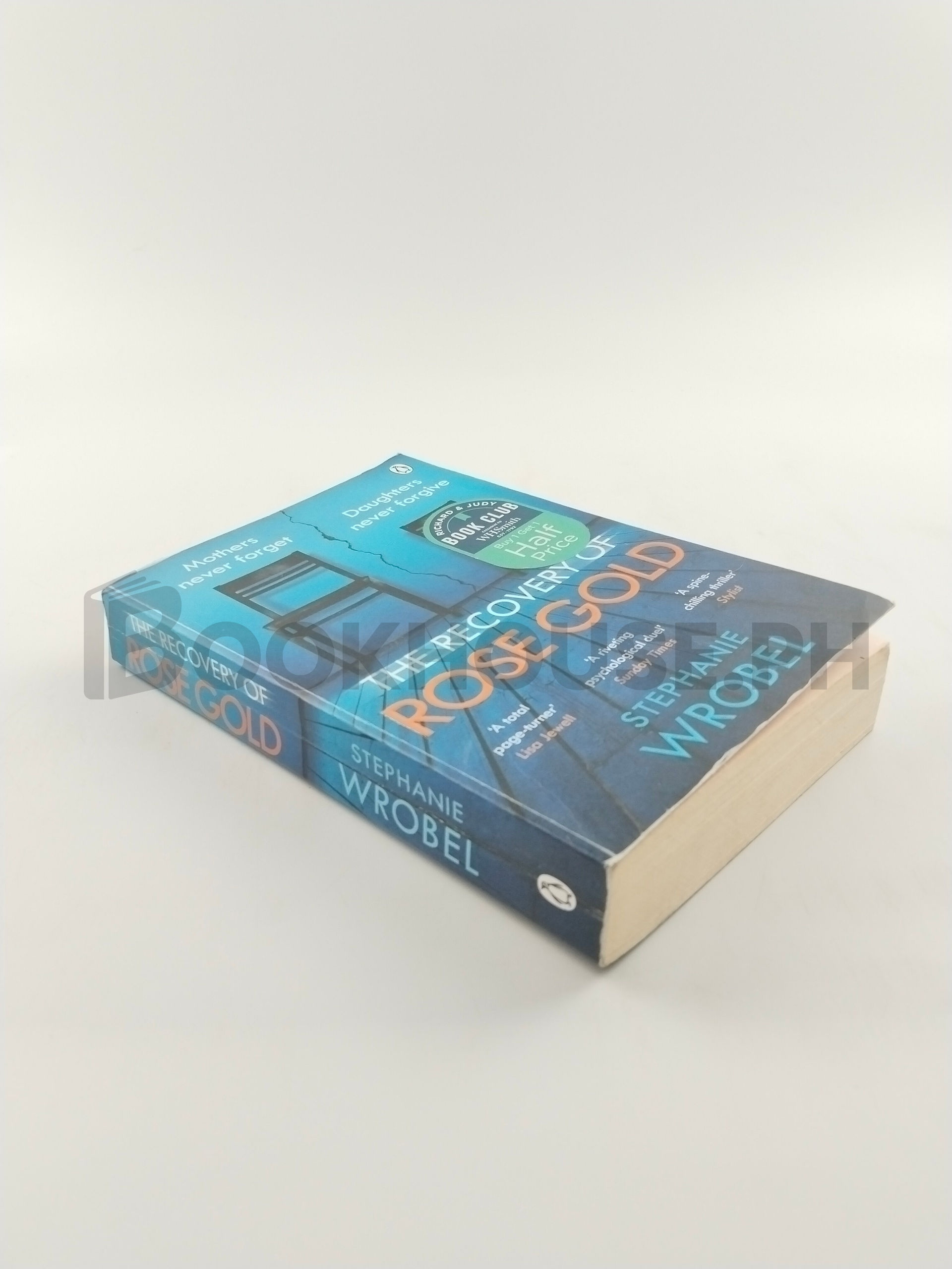 The Recovery Of Rose Gold by Stephanie Wrobel - Image 2