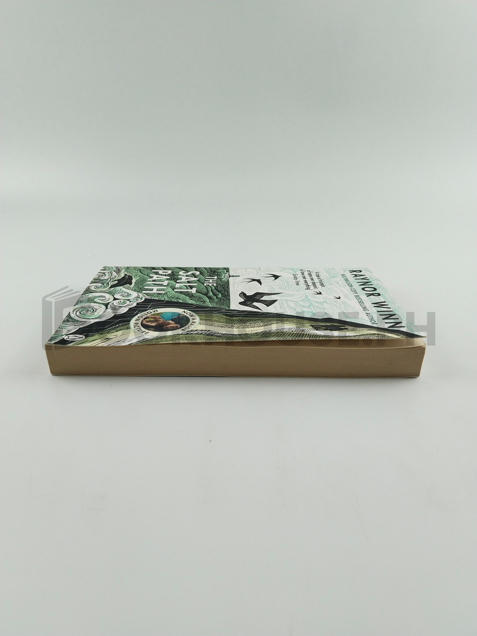 The Salt Path by Raynor Winn - Image 4