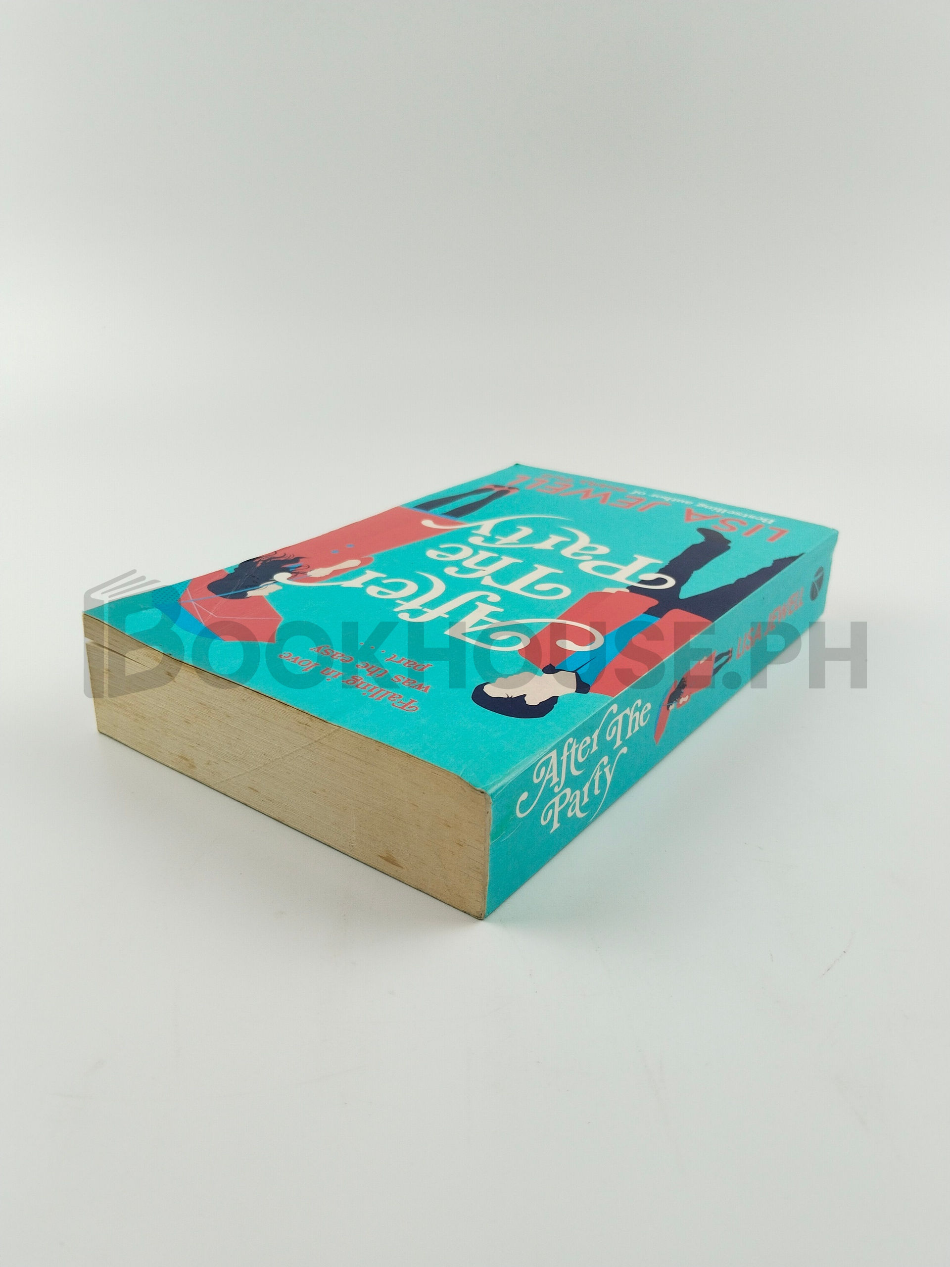 After The Party by Lisa Jewell - Image 2