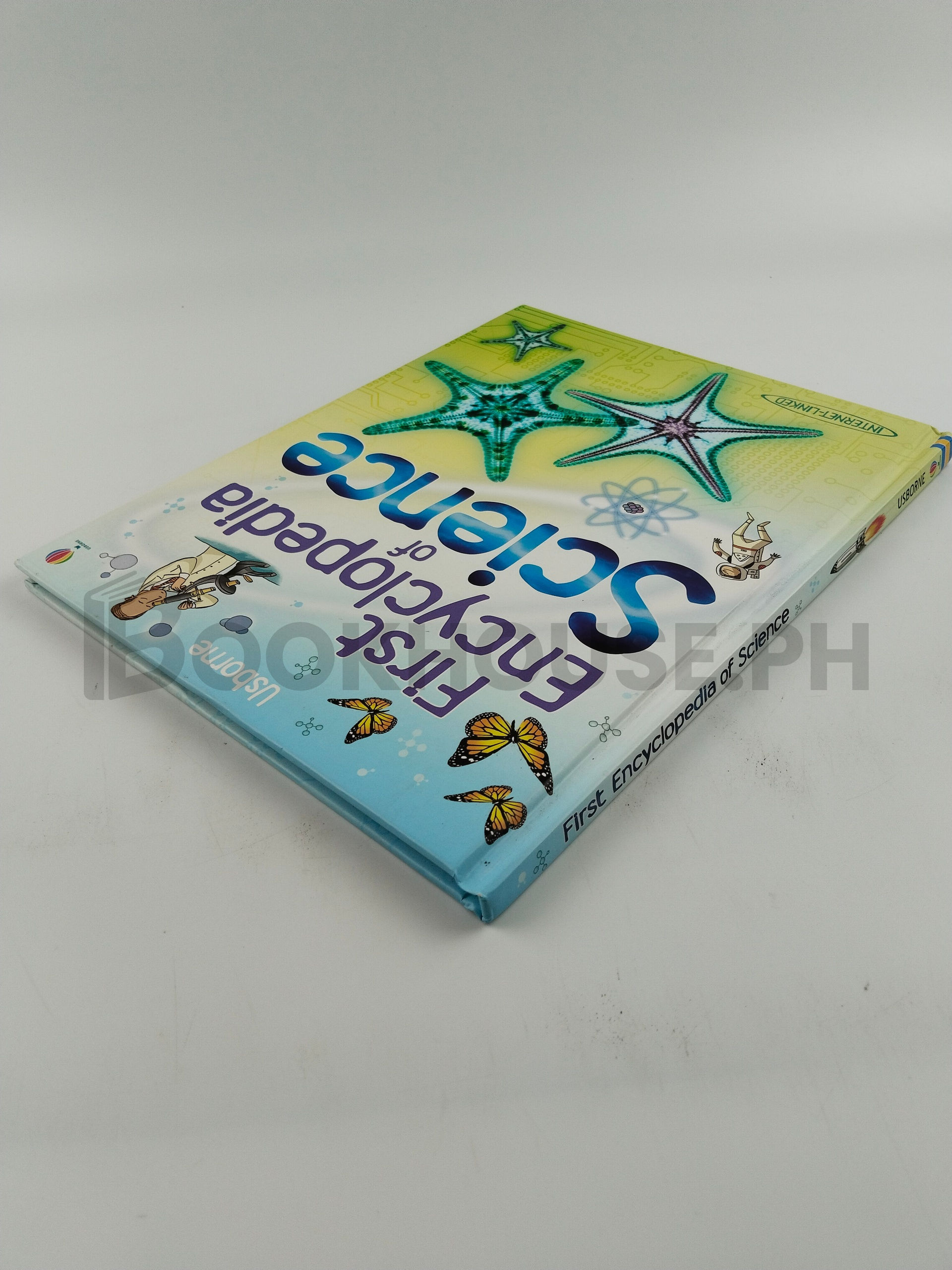 First Encyclopedia Of Science by Rachel Firth - Image 2