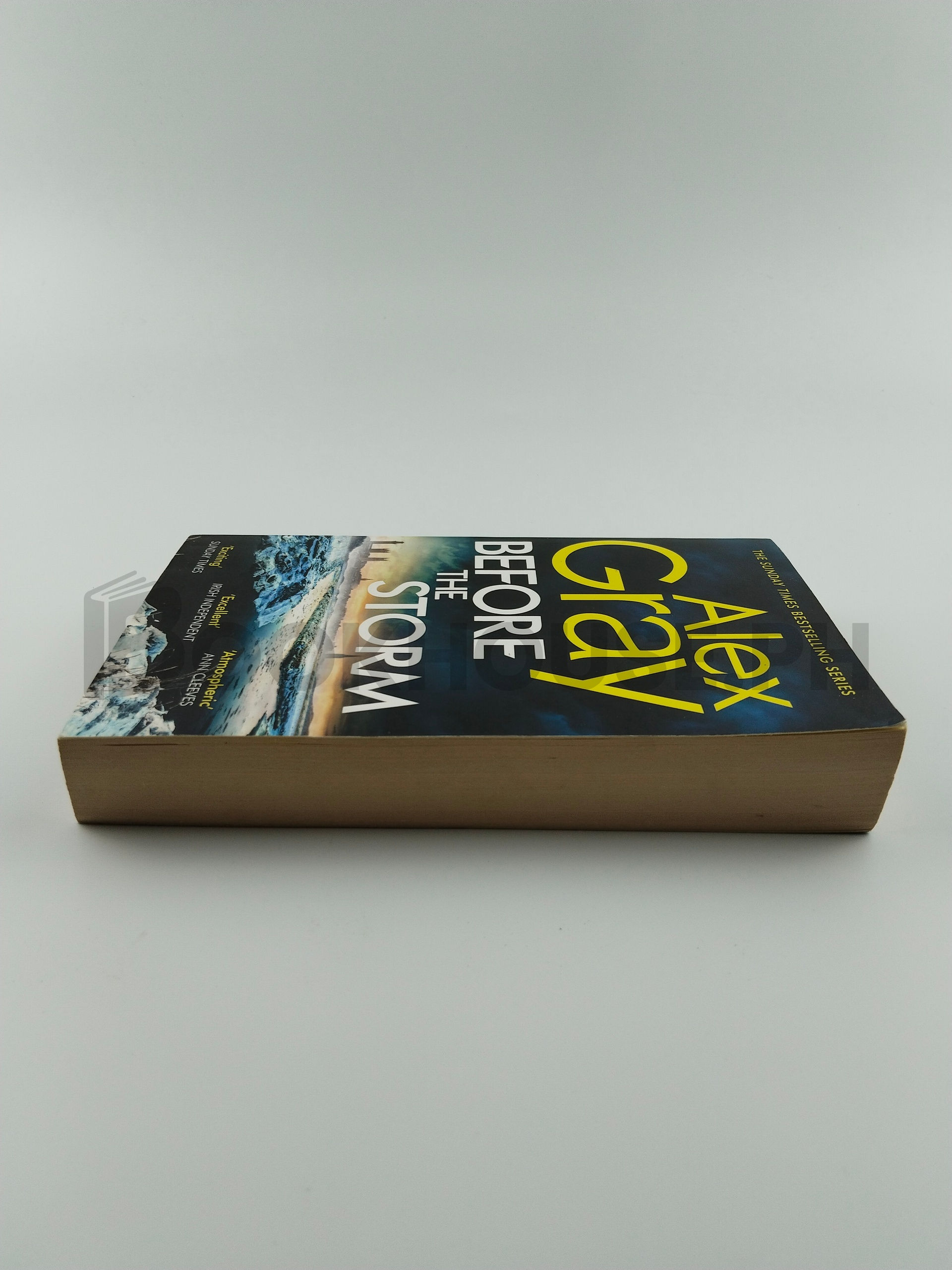 Before The Storm by Alex Gray - Image 4