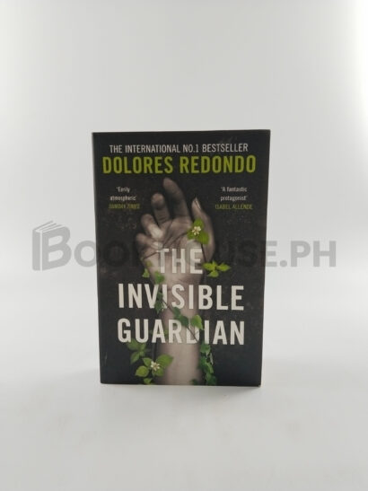 The Invisible Guardian by Dolores Redondo
