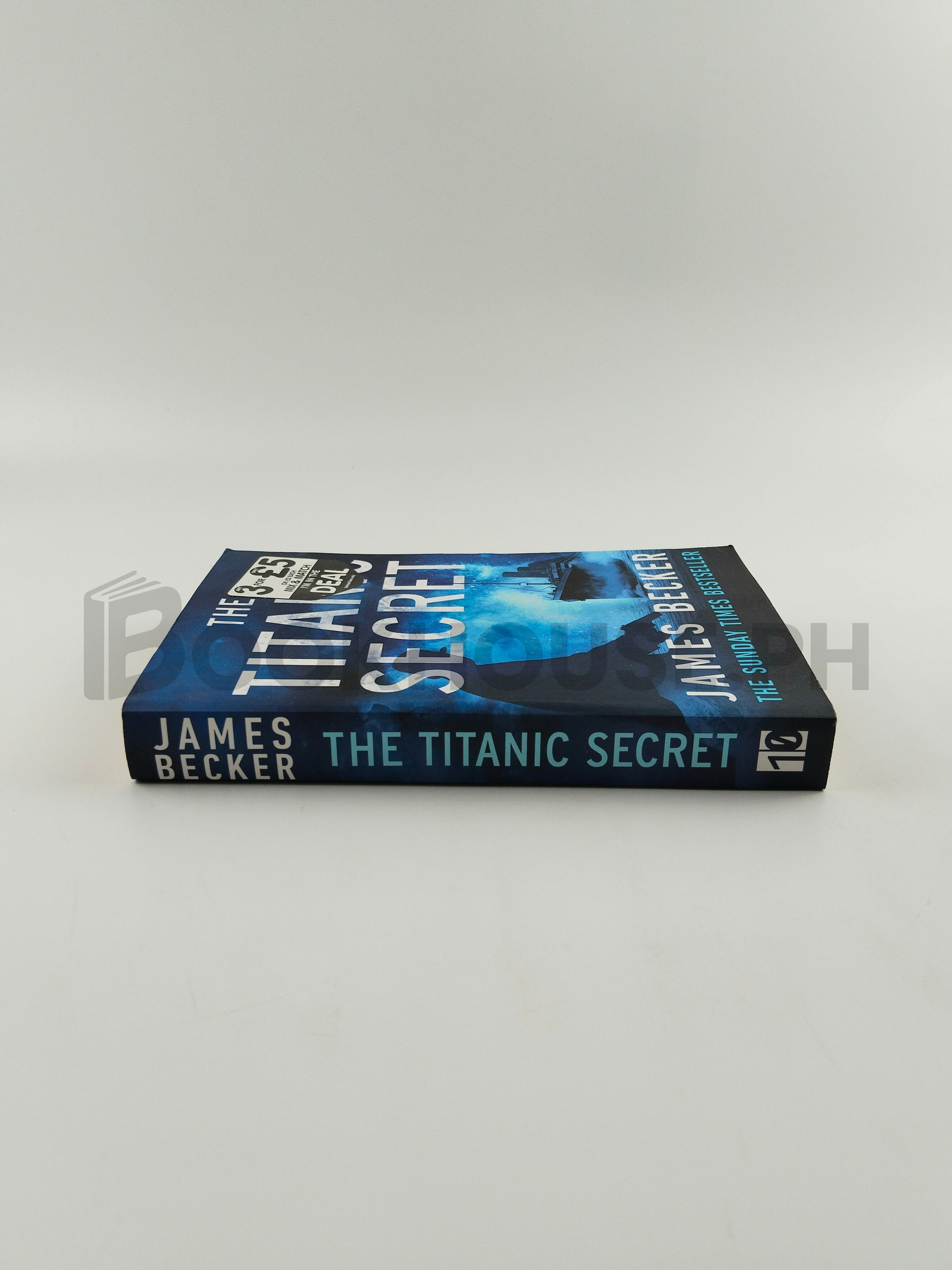 The Titanic Secret by James Becker - Image 3